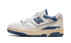 550 "Sea Salt Pack Blue Agate" traction - control shoes rubber sole shoes