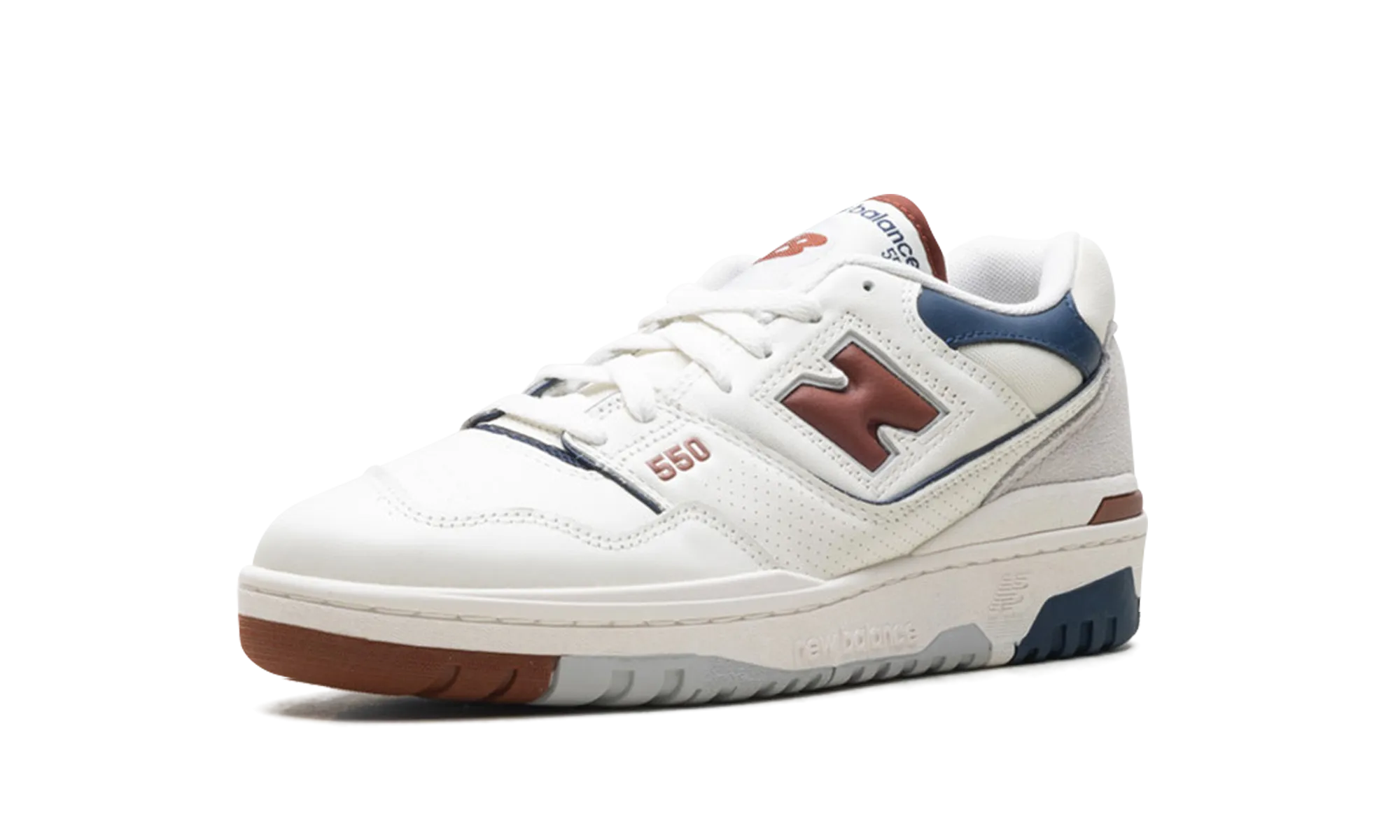 Customizable 550 "Sea Salt Relic Brown"