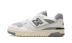 kids' athletic shoes 550 "Sea Salt Slate Grey"