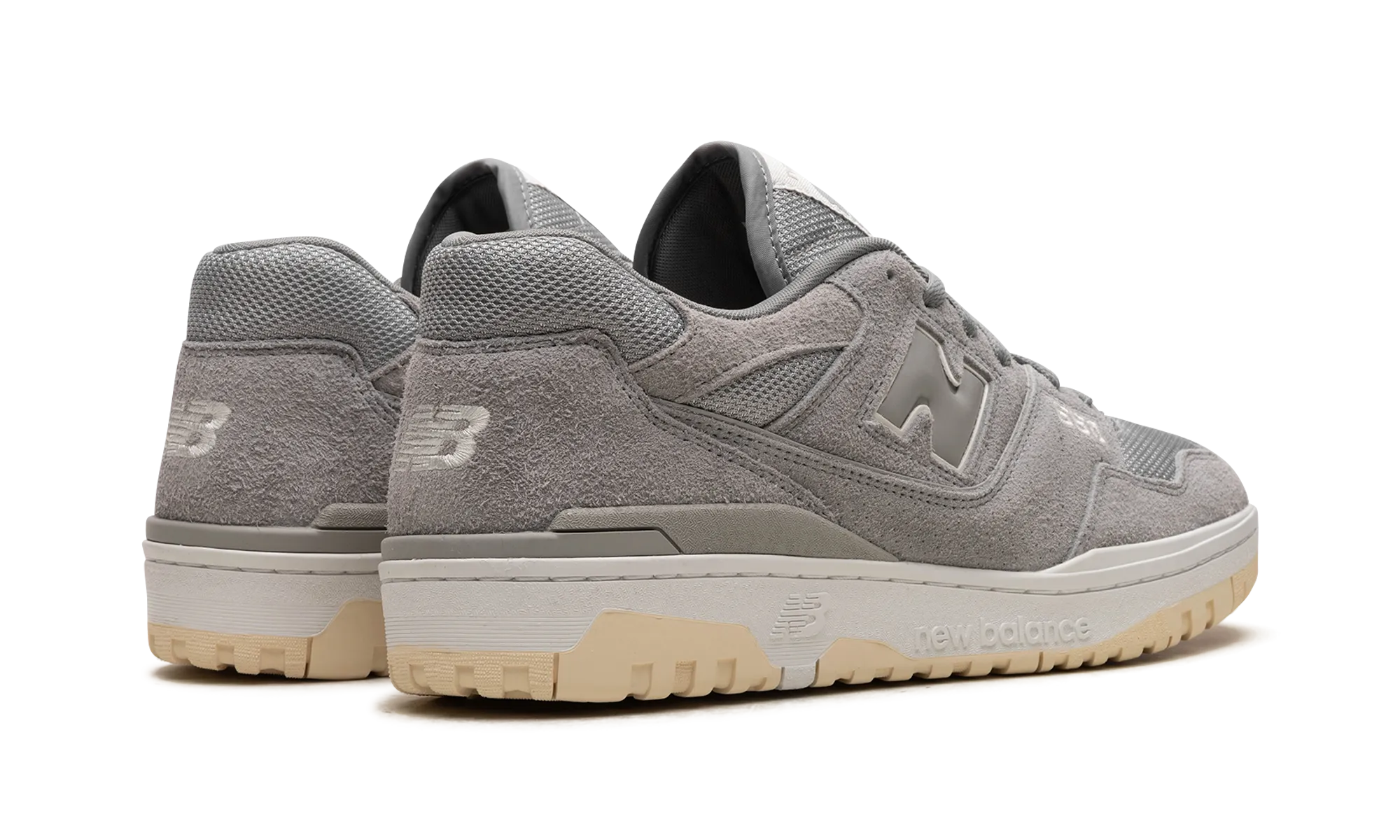 molded shoes 550 "Slate Grey"