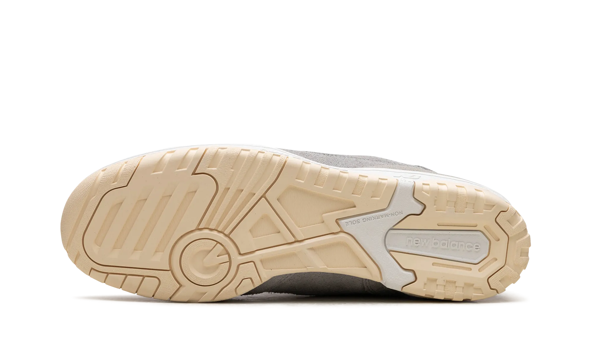 ShockAbsorbingMidsole 550 "Slate Grey"