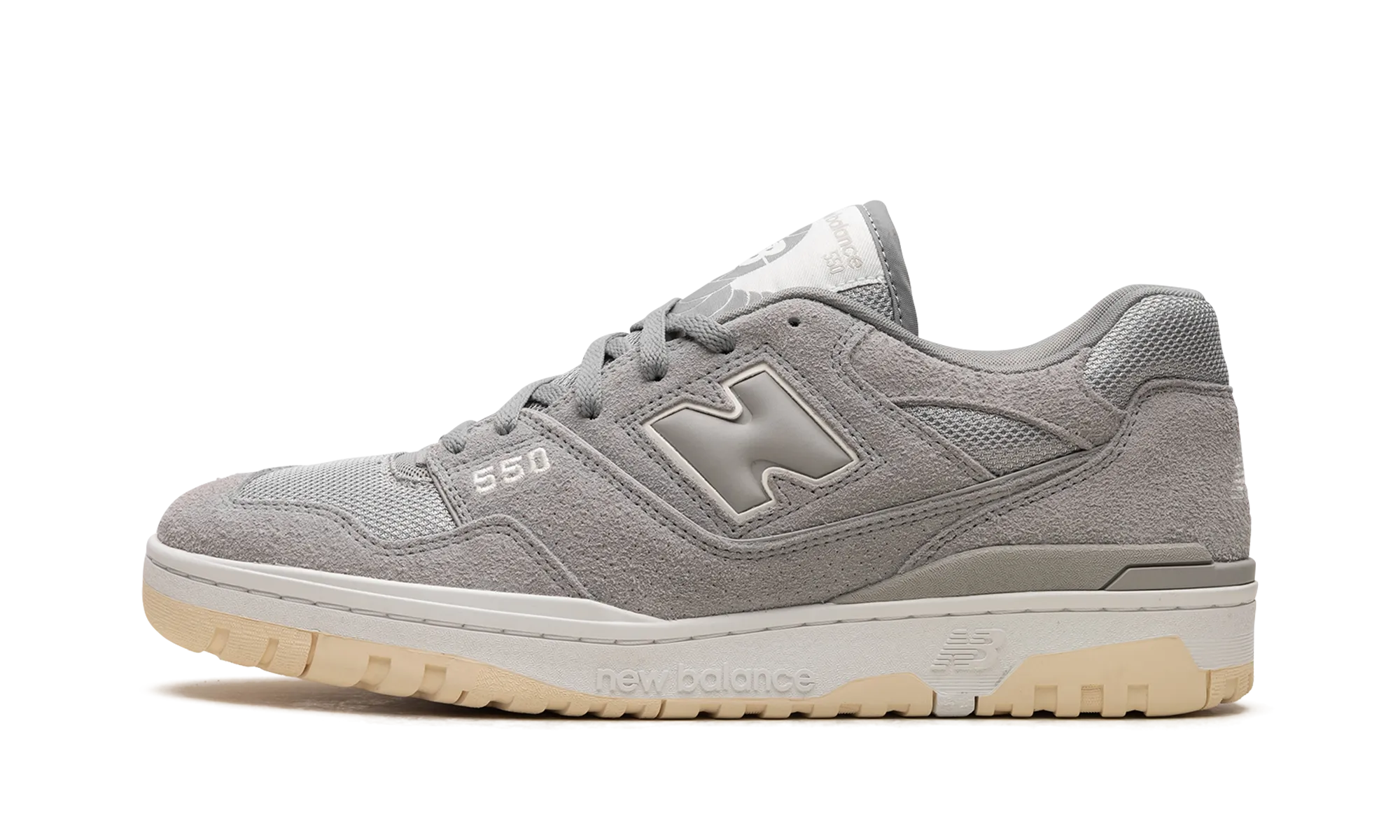 550 "Slate Grey" cleated shoes