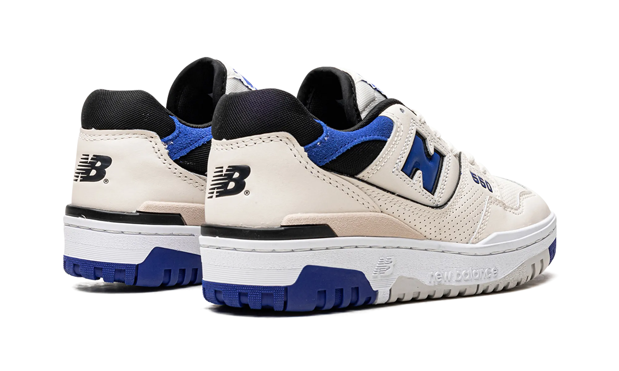 Cushioned Footwear Award - winning 550 "Team Royal"
