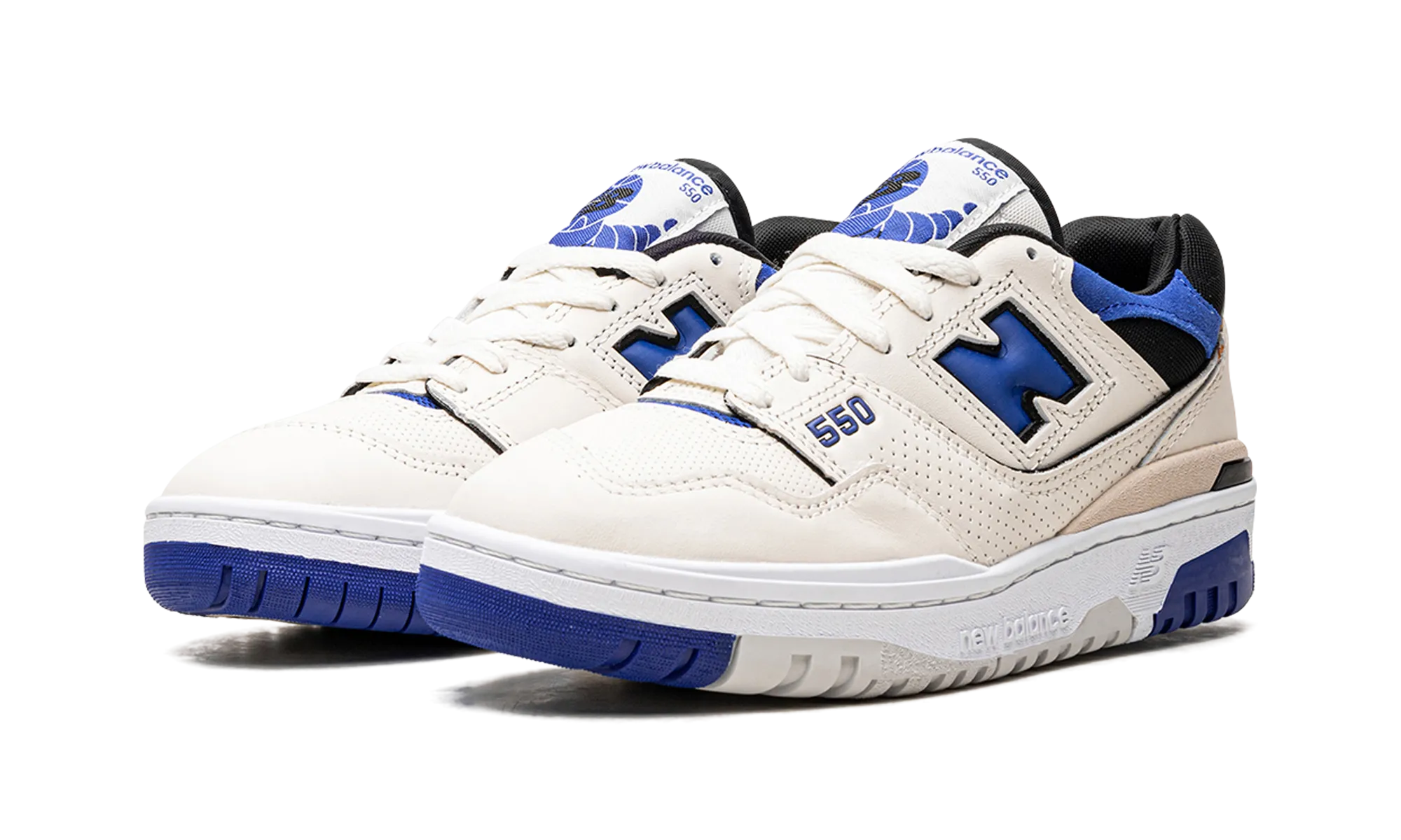 550 "Team Royal" Well - Made
