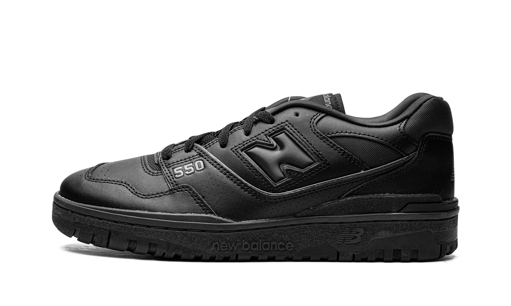 sports essentials Sporty Aesthetic 550 "Triple Black"