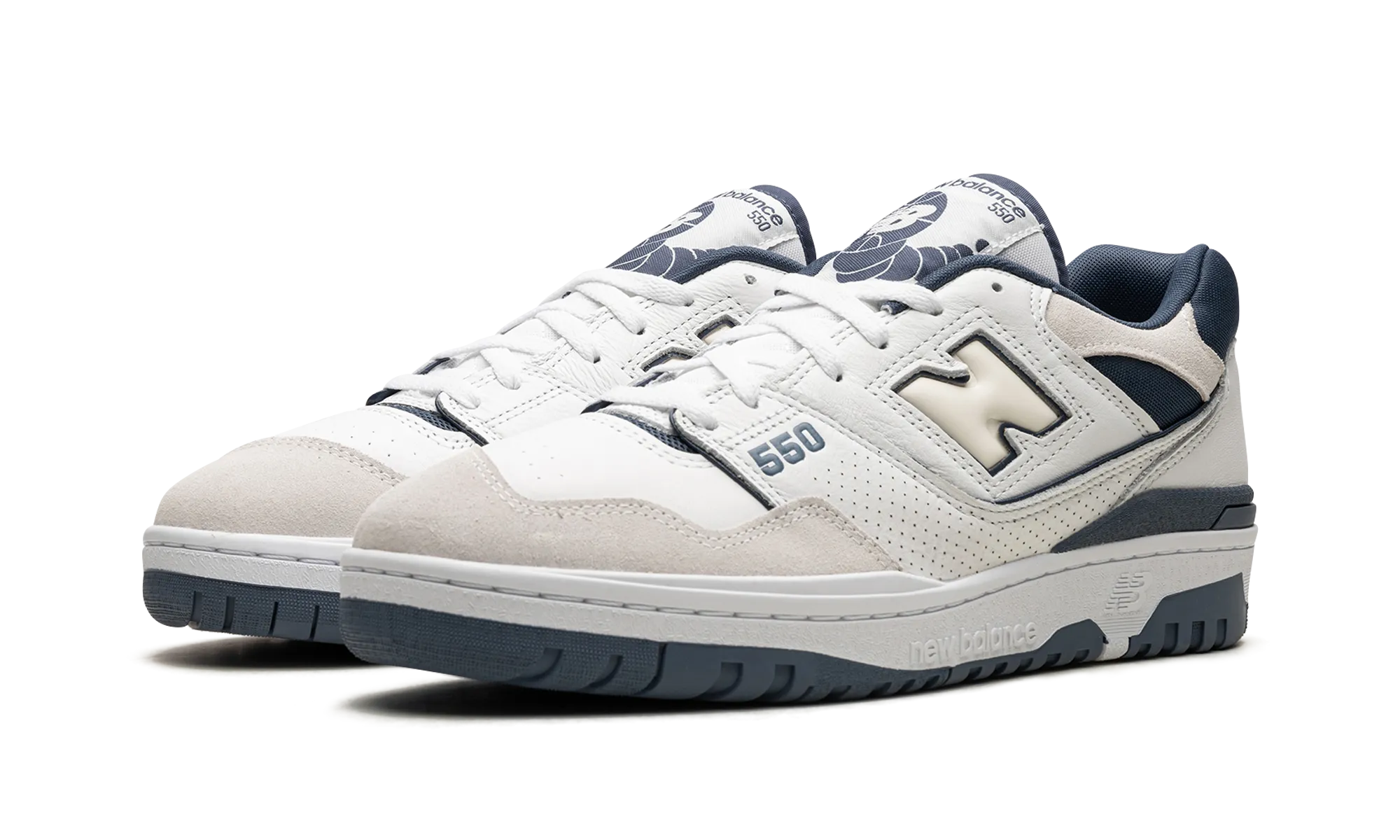ventilation - rich running option unmatched - running 550 "Vintage Indigo"