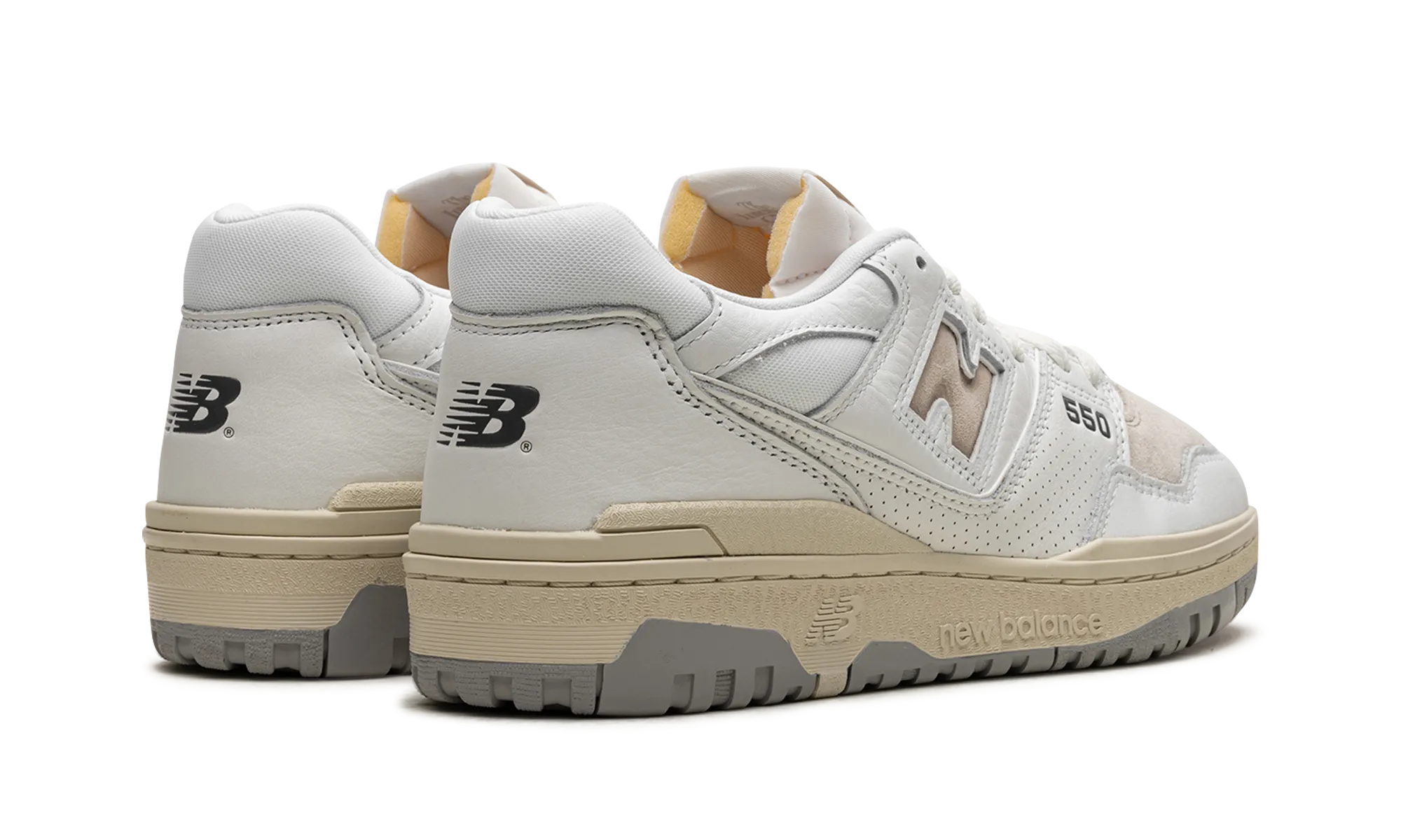high - tech shoes speed - optimized 550 "Vintage"