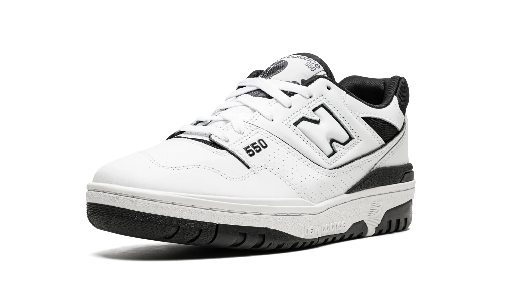 fast running shoe performance carnival - themed running option 550 "White / Black"