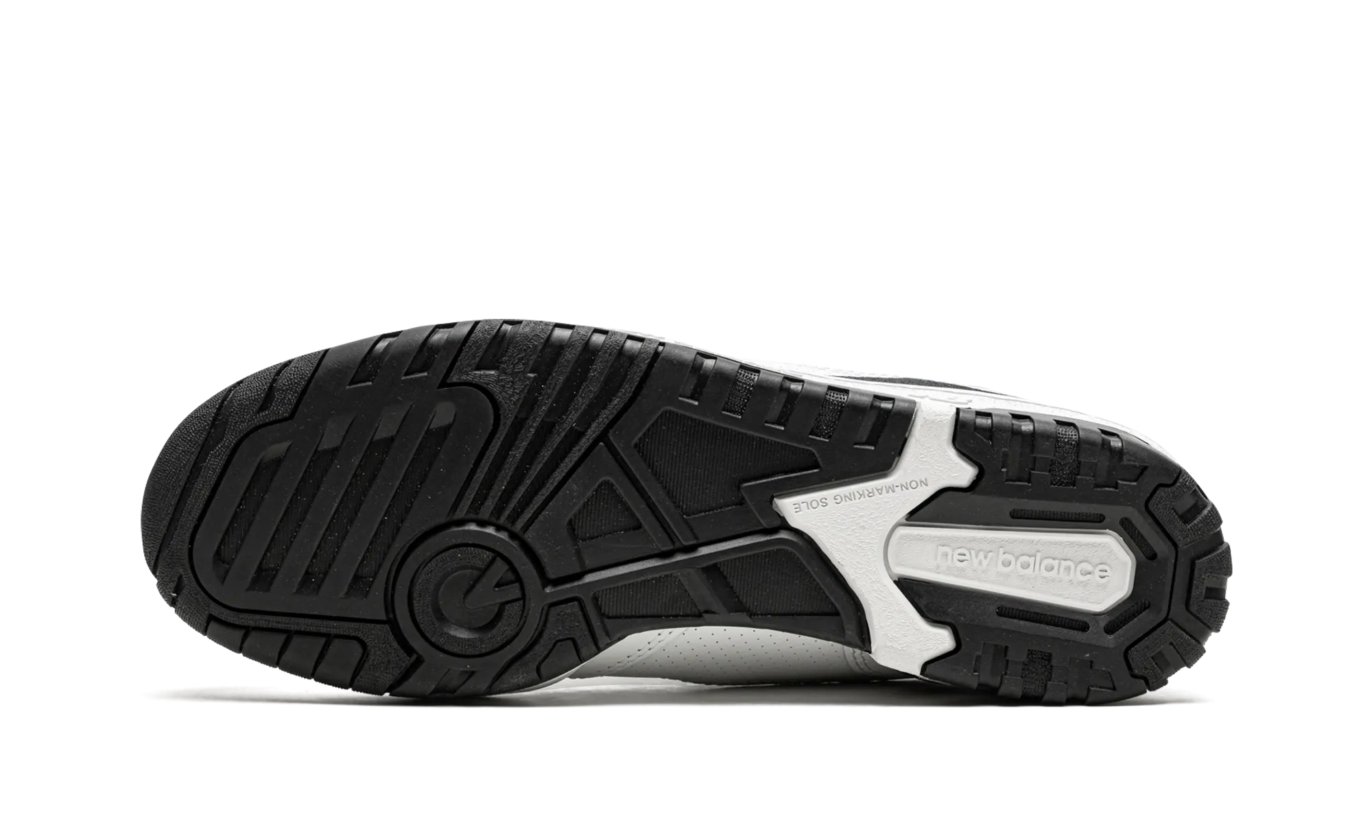 550 "White / Black" Mesh - Upper