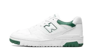 plastic - finish - design shoes 550 "White / Classic Pine"