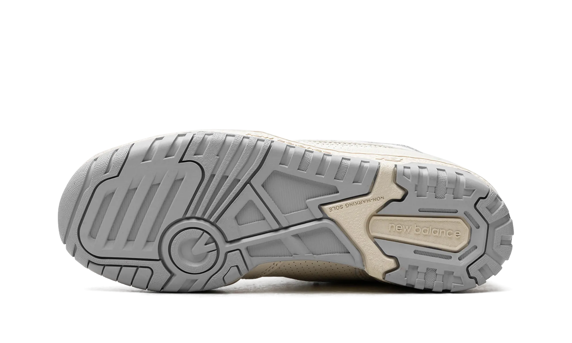 adventure running shoe allure cushioned running shoes 550 "White / Cream"