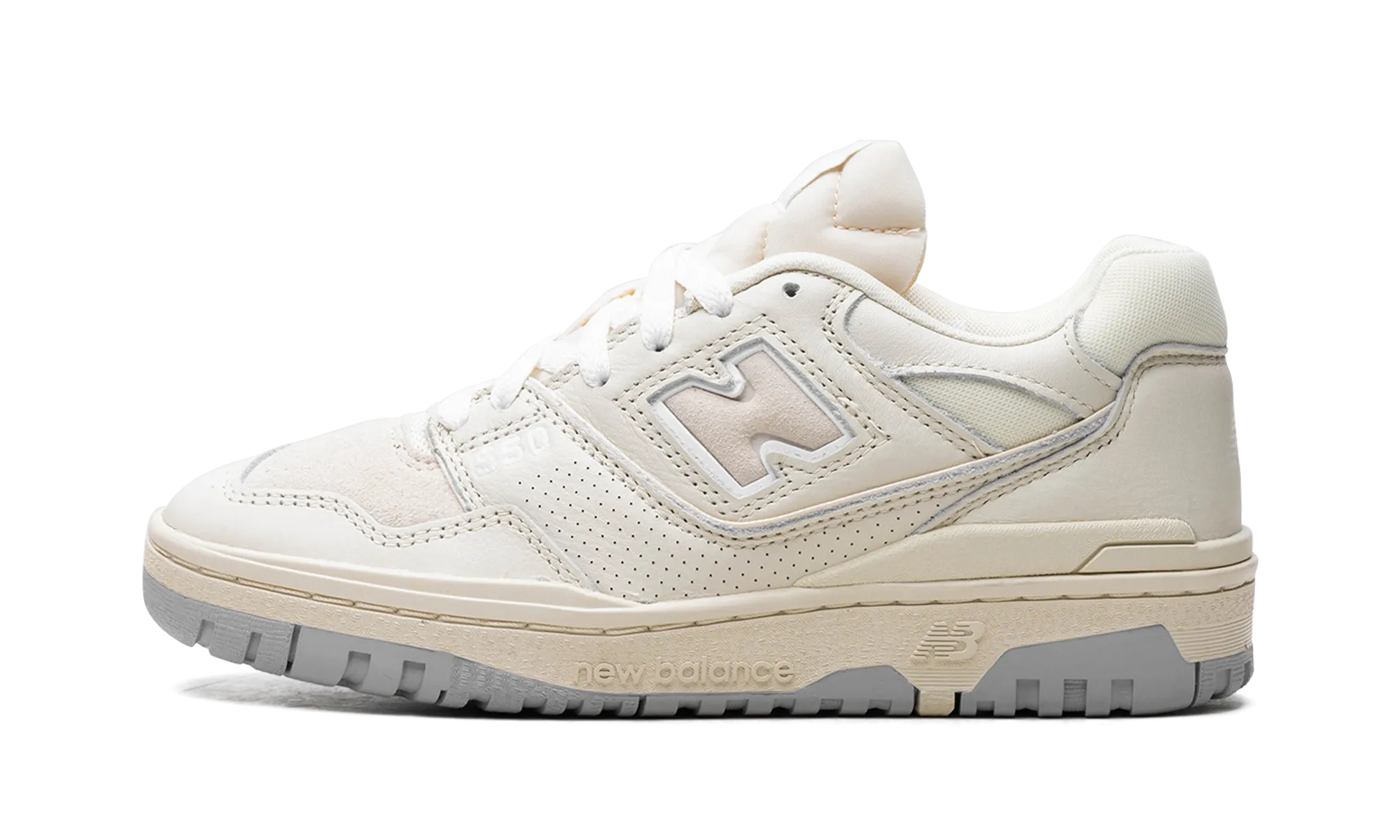 Fast Running 550 "White / Cream"