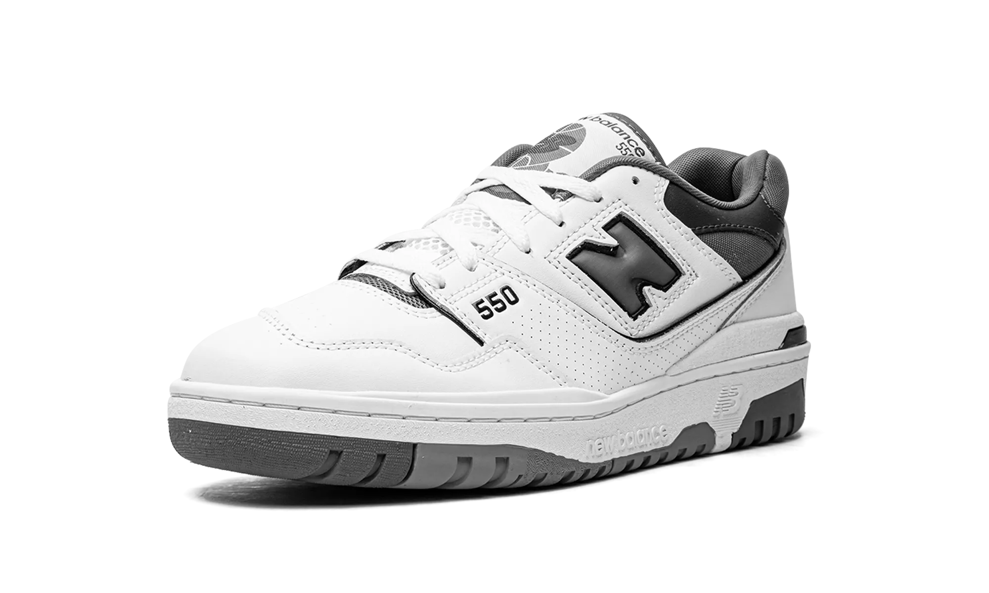 550 "White / Grey" Ergonomic Support