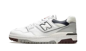 group - run 550 "White / Indigo / Burgundy"