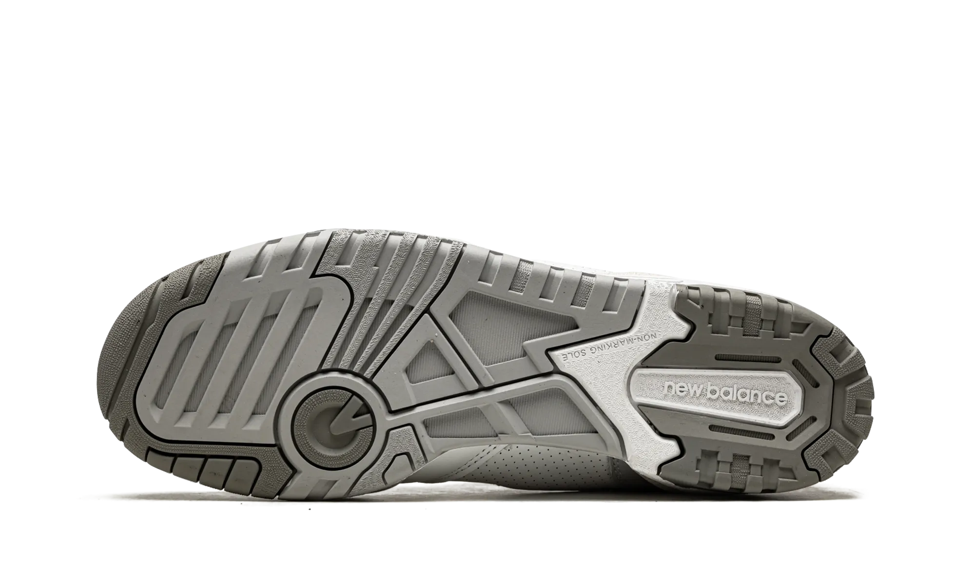 running in a forest 550 "White / Marblehead"