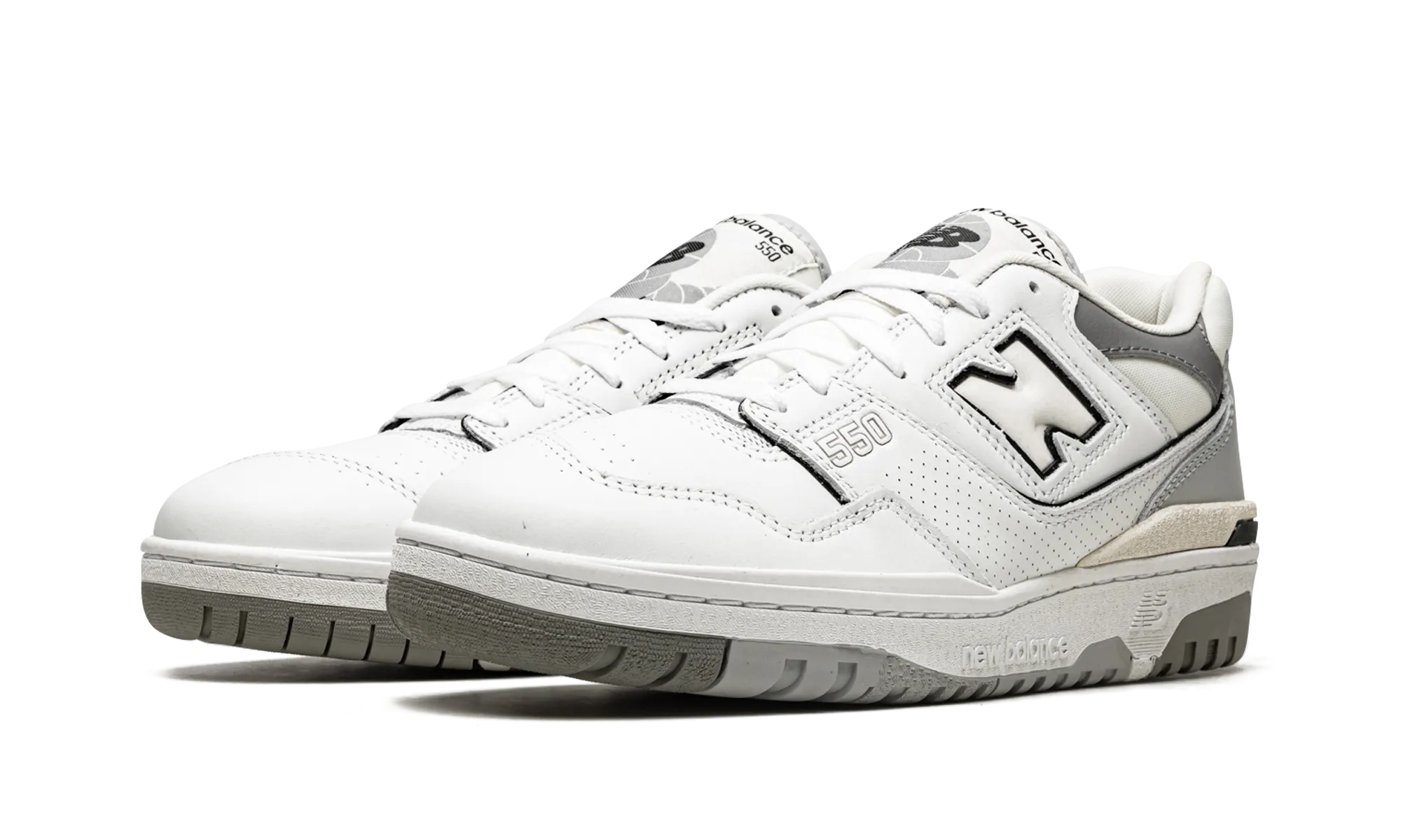 motion control running shoes All-Purpose Cushioning 550 "White / Marblehead"