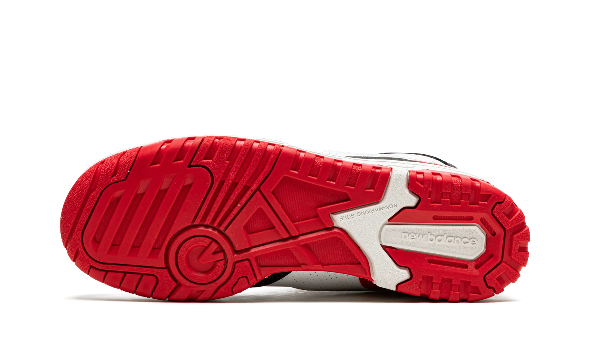 anti - injury 550 "White / Red / Black"