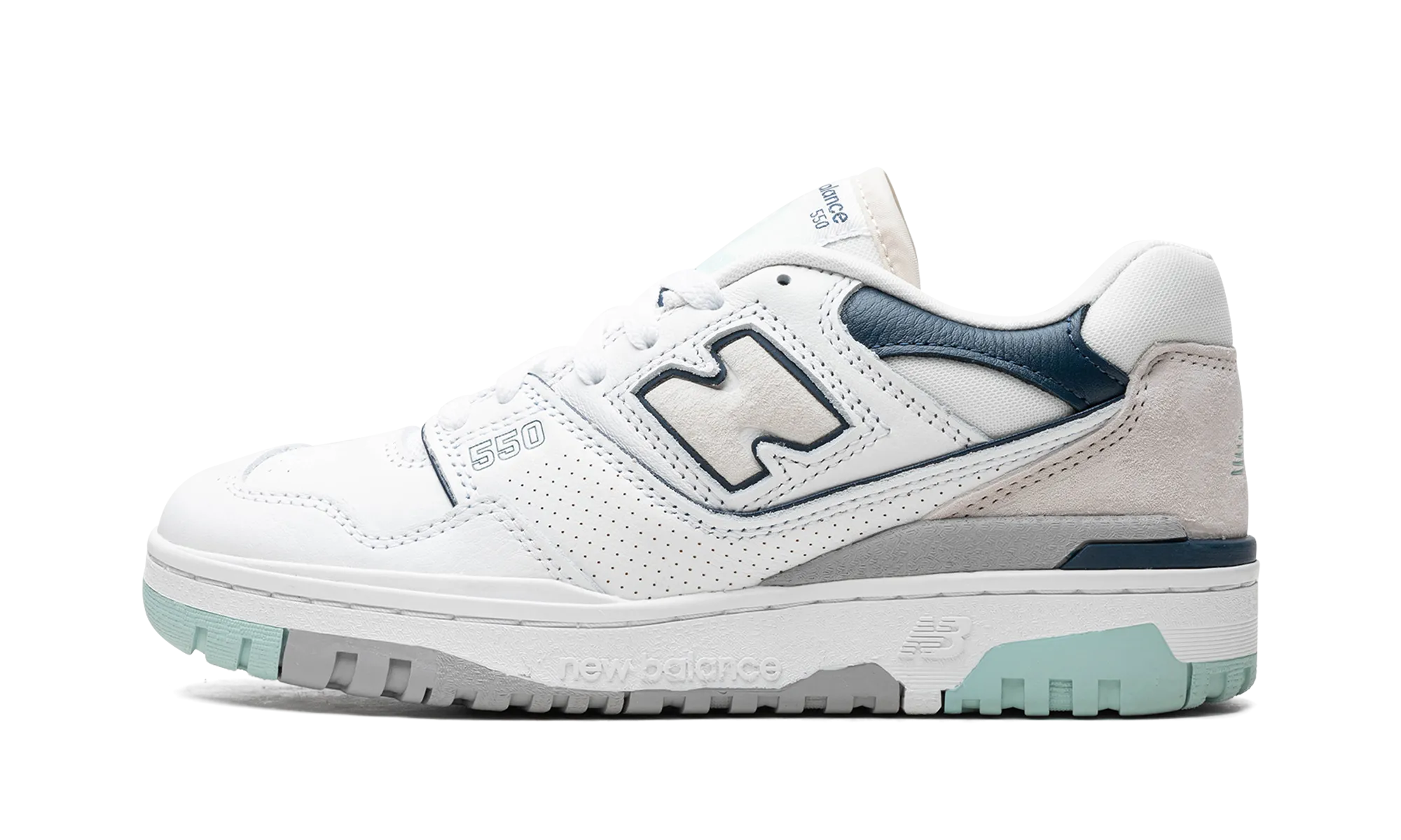 Multi Directional Flexibility 550 "White / Winter Fog"