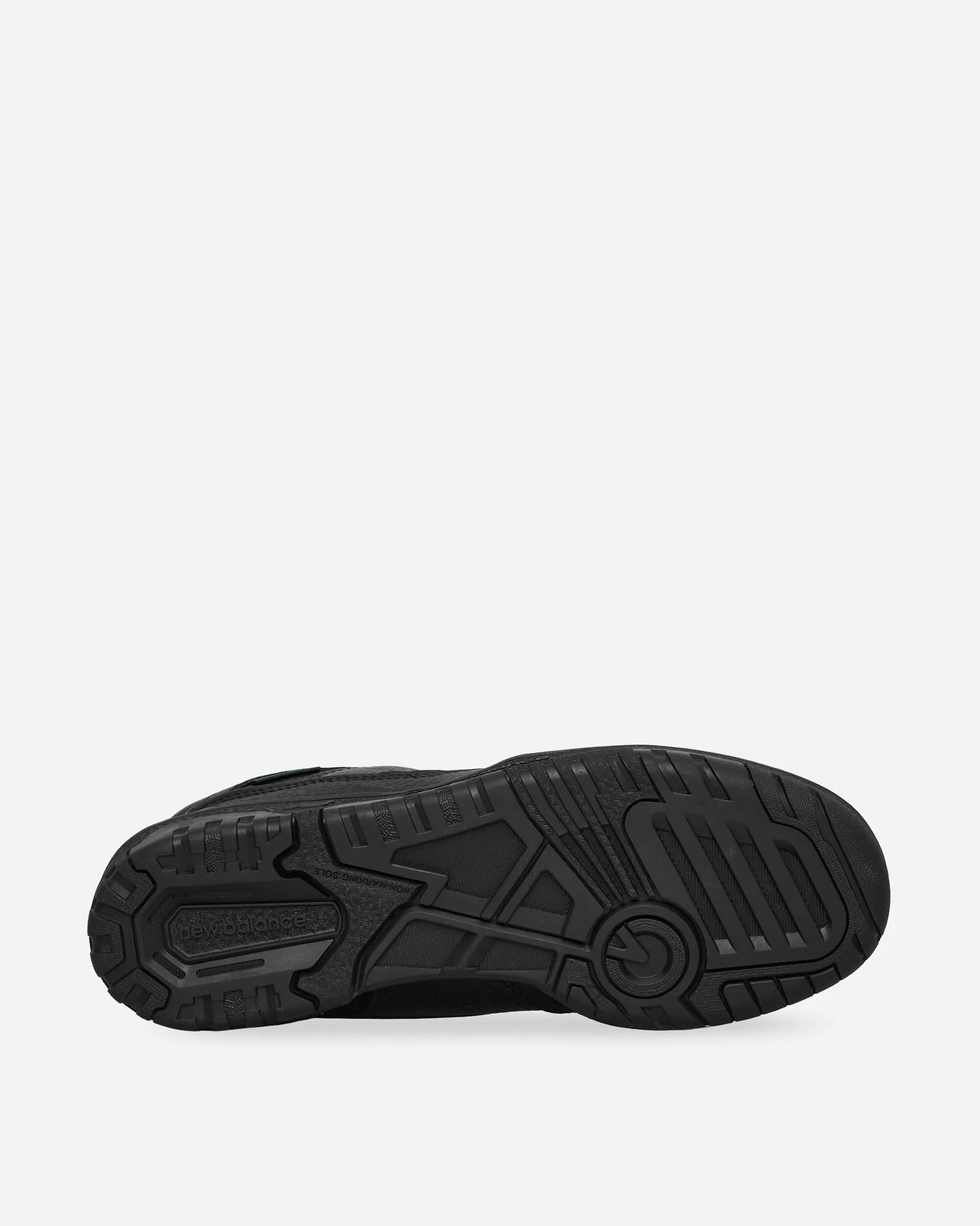 550 Sneakers Black Fit Daily Responsive Feel