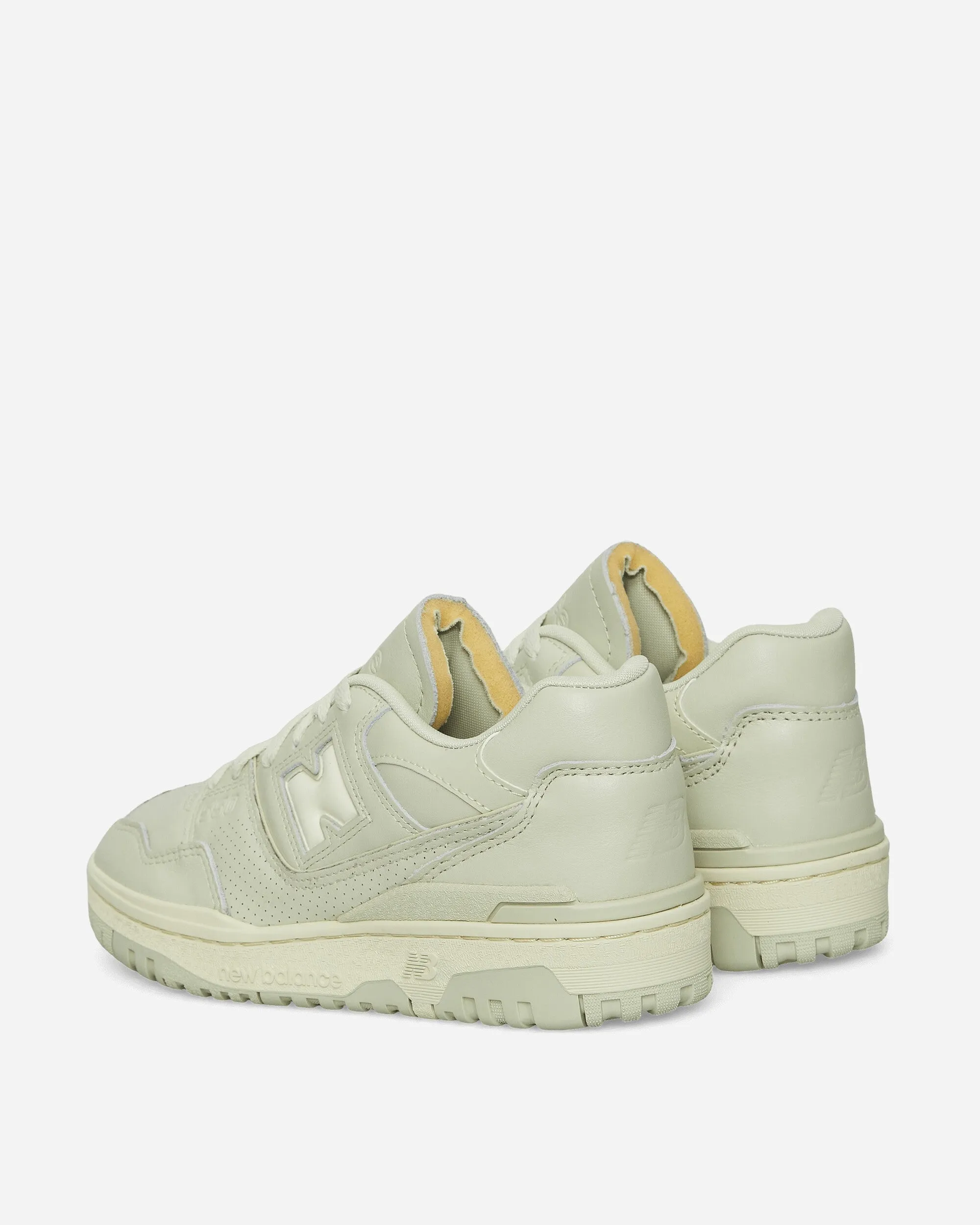 550 Sneakers Deep Lichen Green / Pistachio Butter Flexible Zones gentle touch