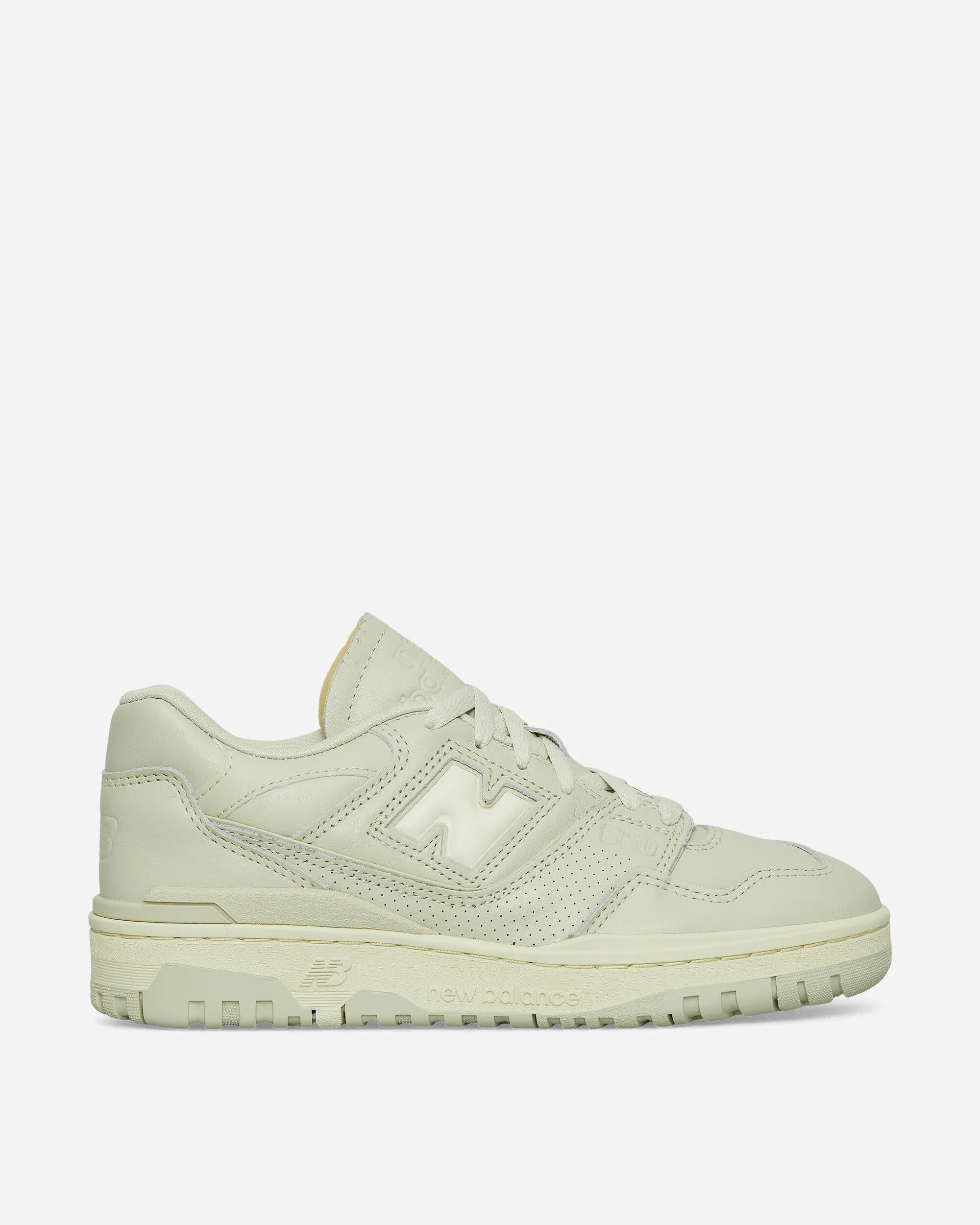 Textured Grip Surface 550 Sneakers Deep Lichen Green / Pistachio Butter