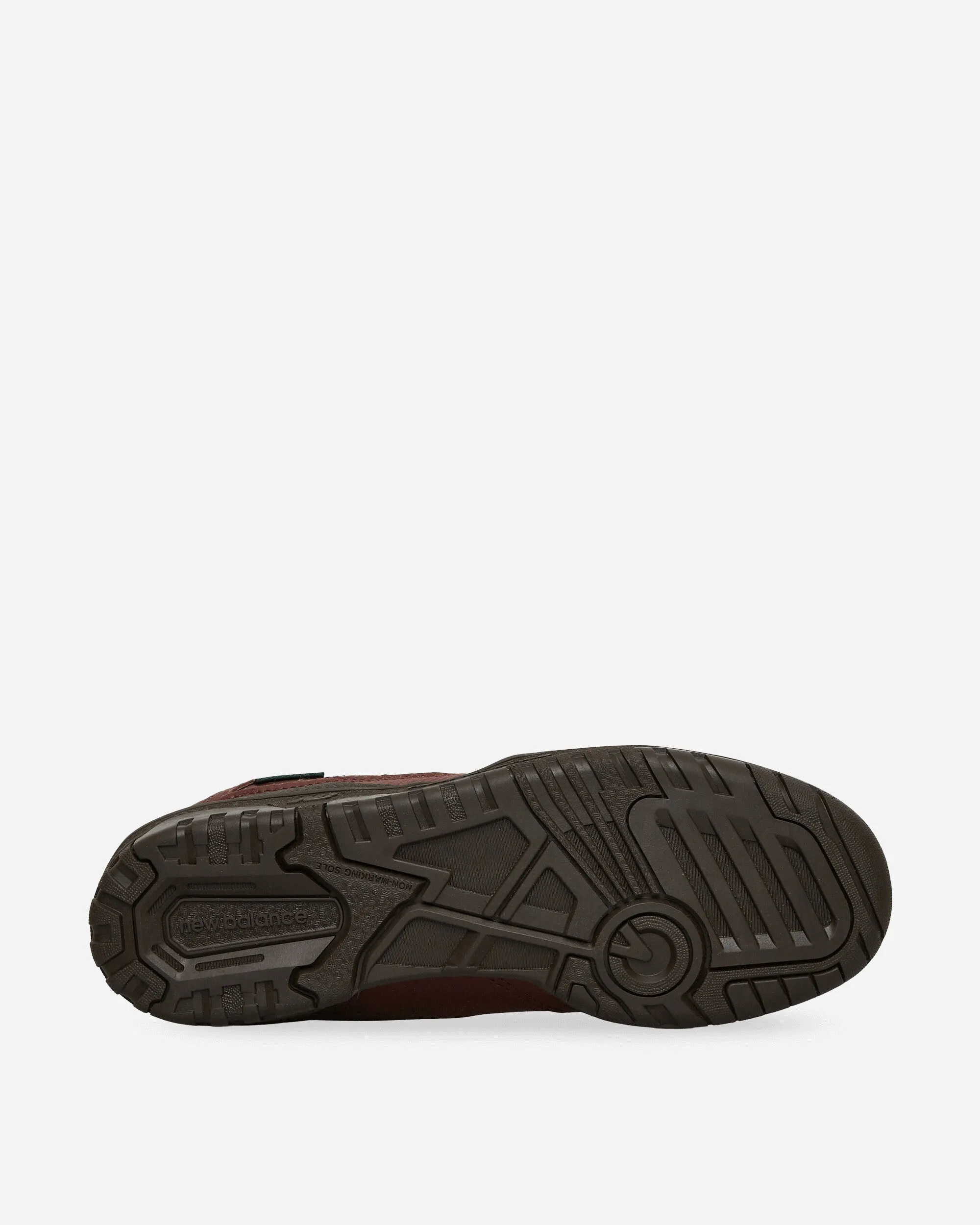 Stability Control Frame 550 Sneakers Rich Oak