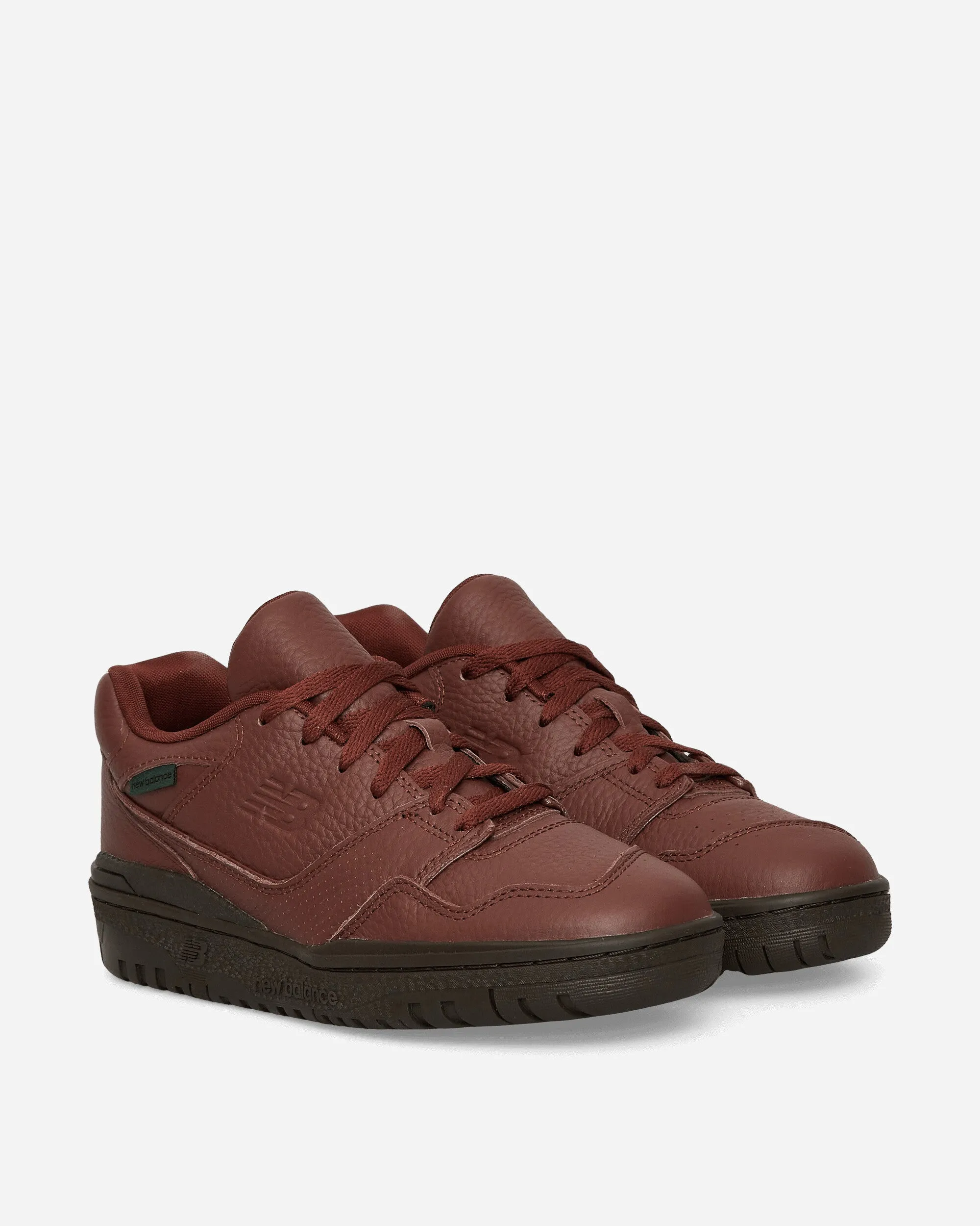 All Terrain Grip Pattern 550 Sneakers Rich Oak