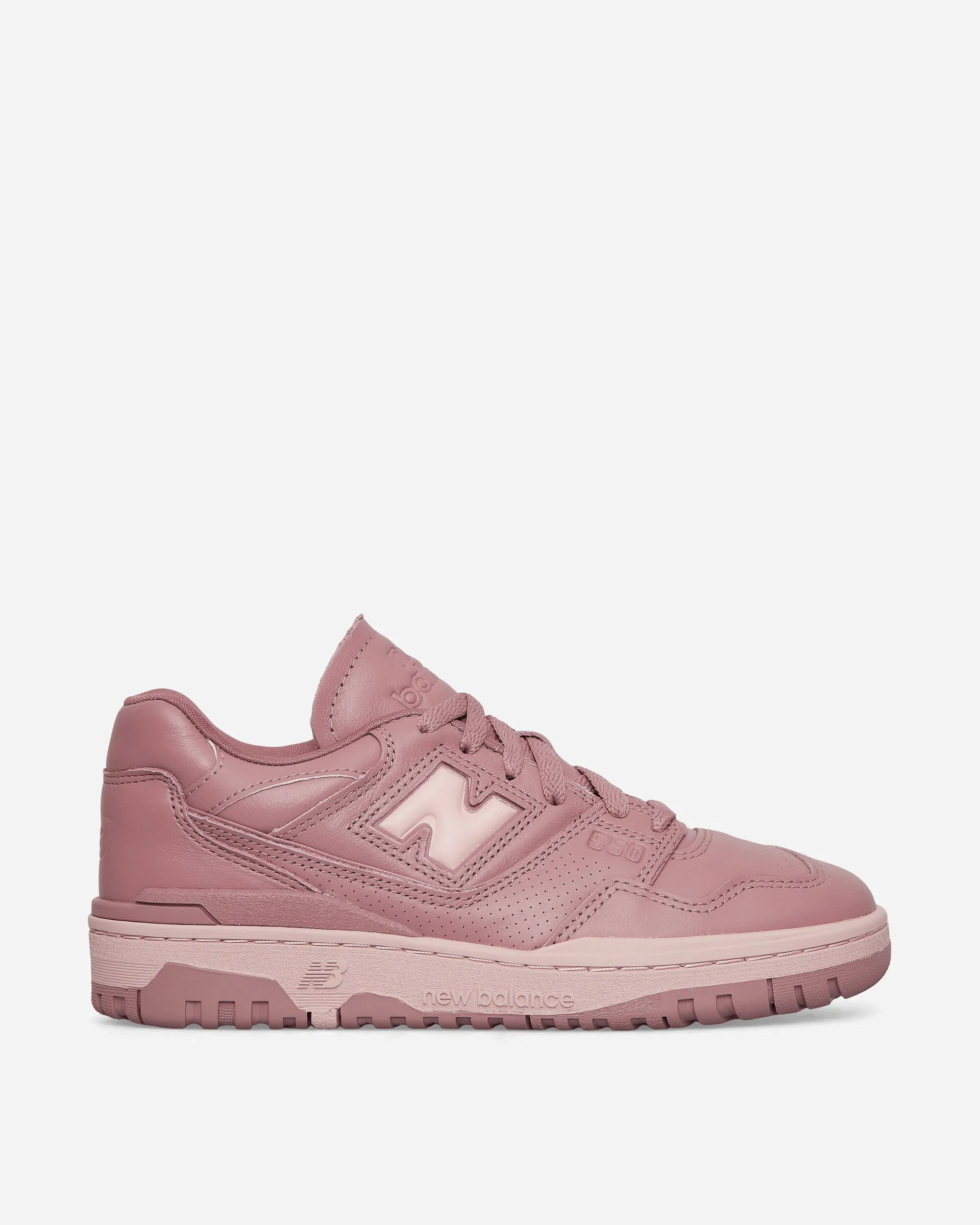 550 Sneakers Rosewood Tensile Lacing Impact Diffusion Layer