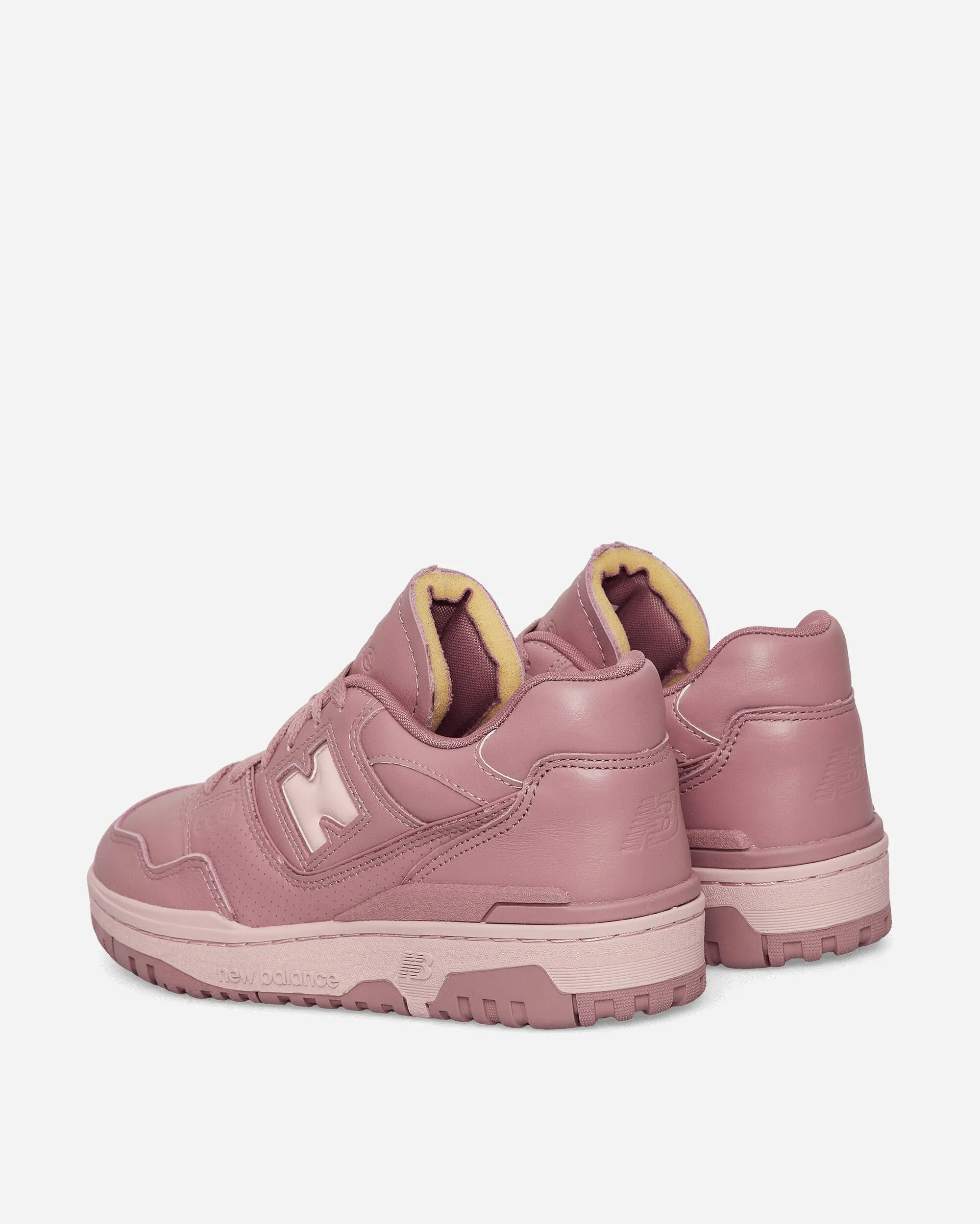 550 Sneakers Rosewood Pressure Distribution System All Terrain Shoes