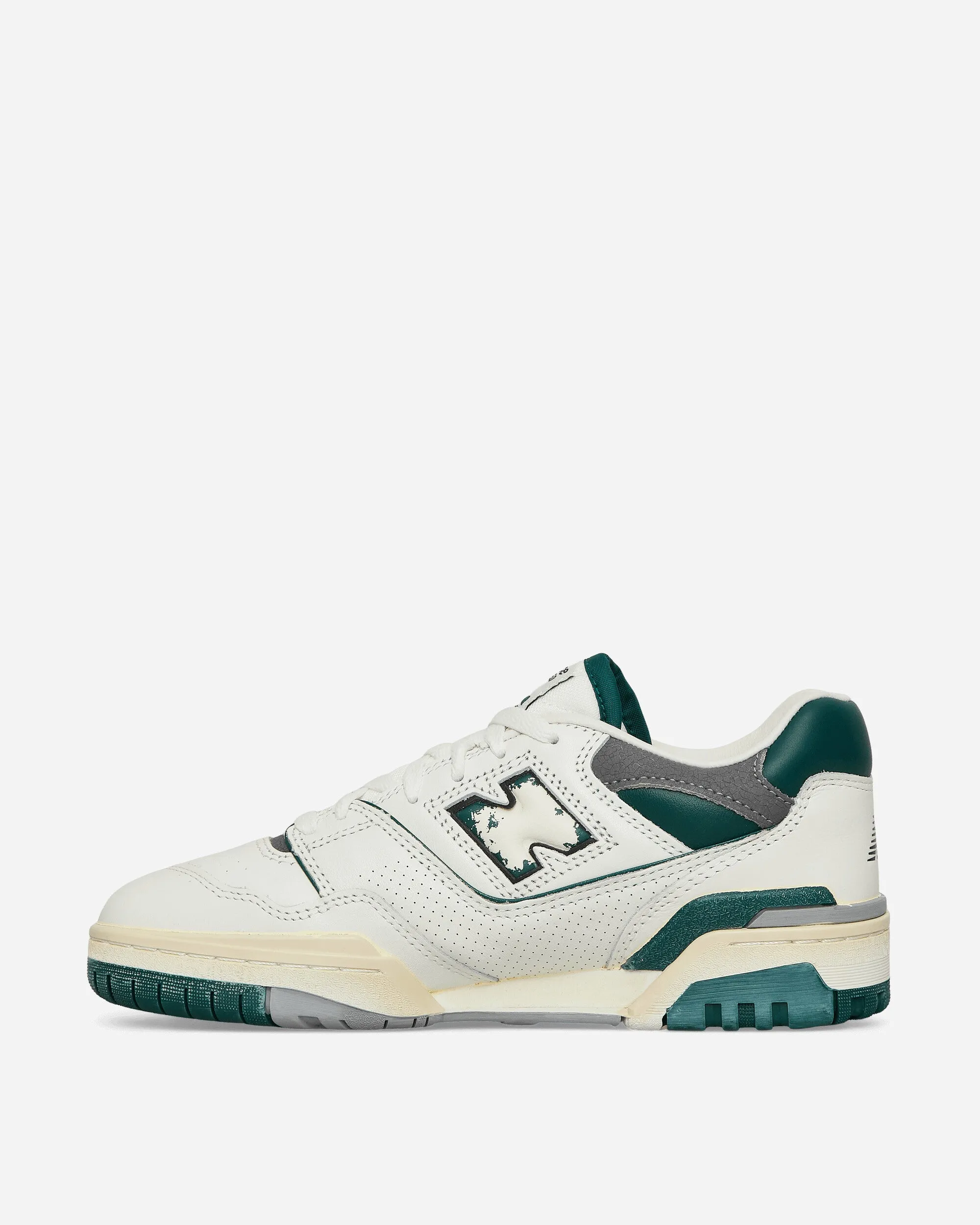 550 Sneakers Sea Salt / Midnight Green Weather resistant Hyper Elastic Cushion