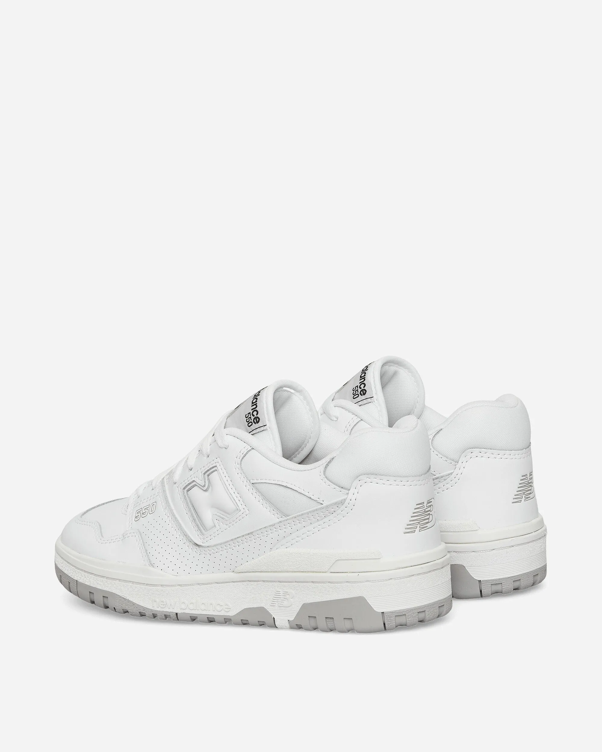 550 Sneakers White Stable Frame Responsive Choice