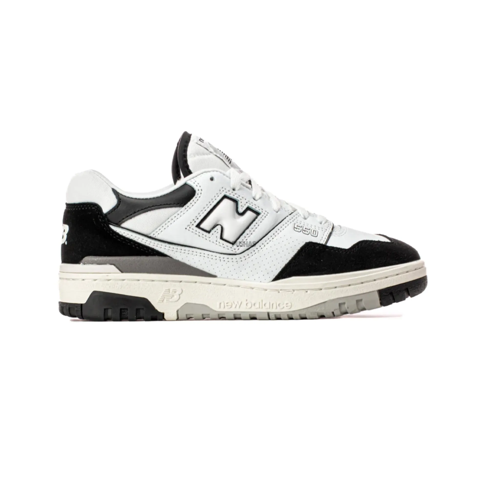 summer running shoes 550 'White Black Rain Cloud' (2022)