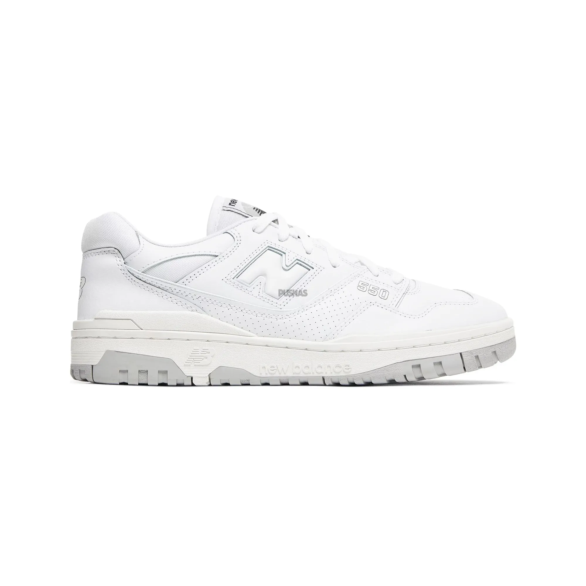 550 'White Grey' GS (2022) Health - enabler