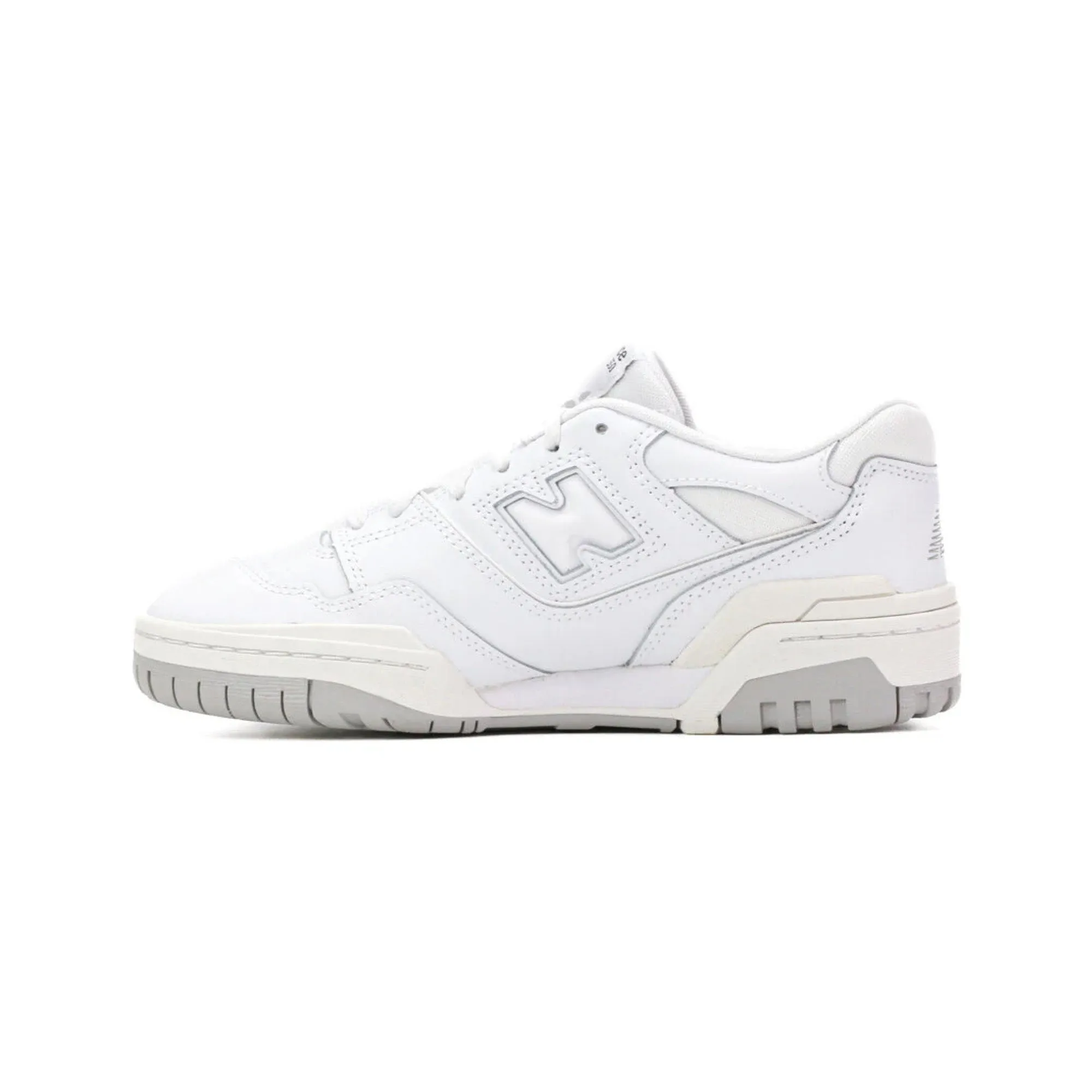 550 'White Grey' GS (2022) high - cut running gear racing - specific shoes