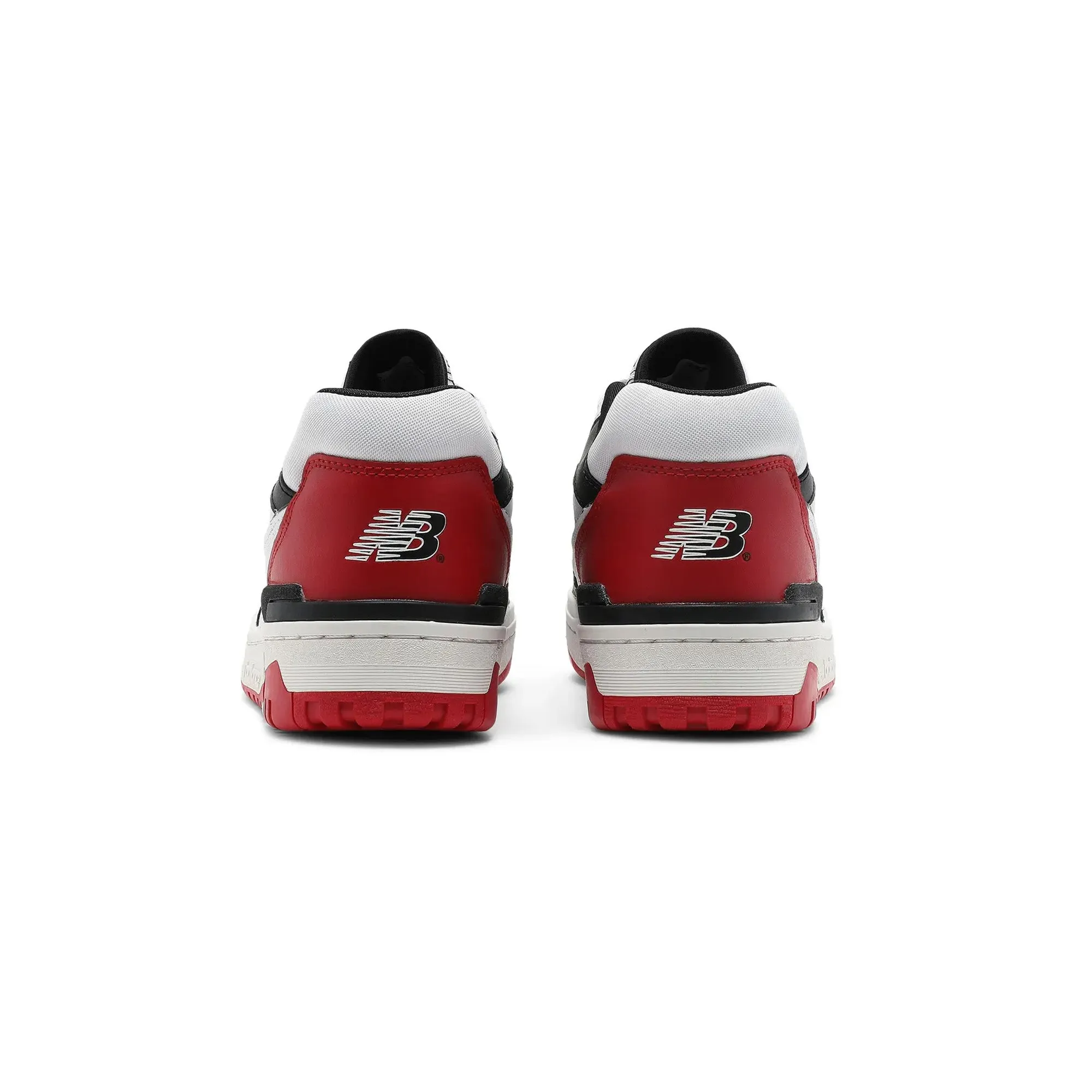 weekday runner shoes Casual Footwear 550 'White Red Black' (2021)
