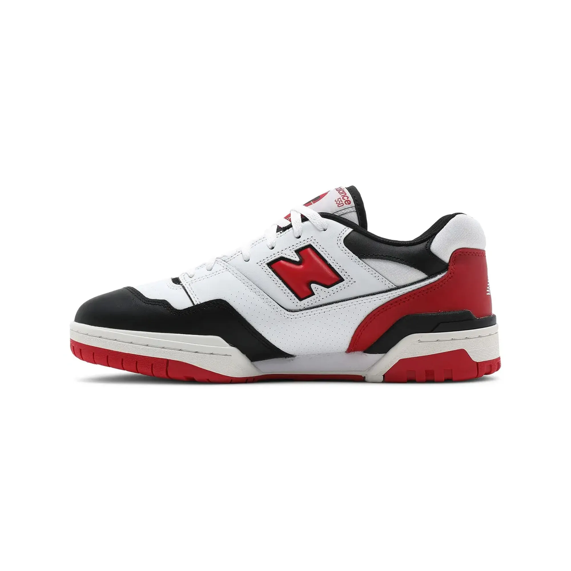 wellness - commitment 550 'White Red Black' (2021)