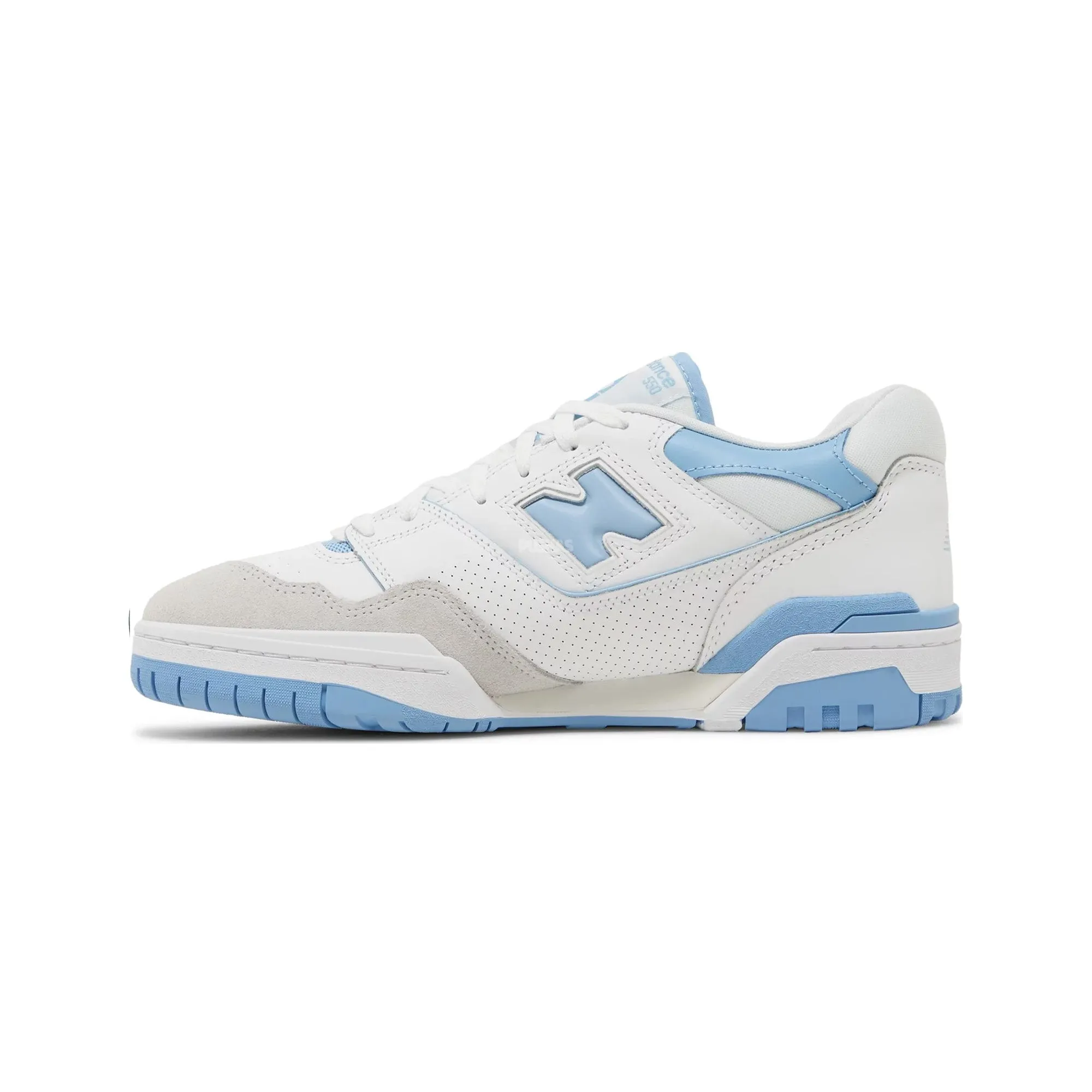 Amateur - runner 550 'White University Blue' (2022)