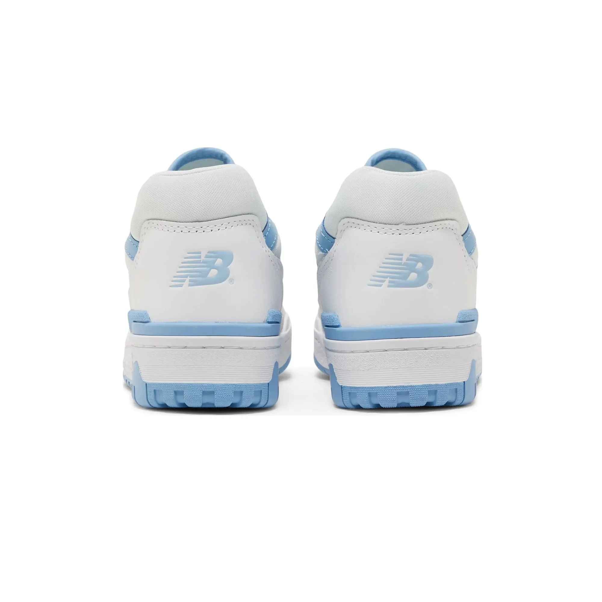 mud - resistant shoes textured shoes 550 'White University Blue' (2022)