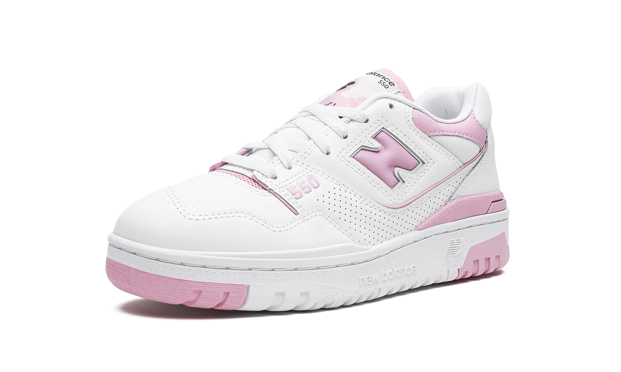 550 WMNS "BUBBLEGUM" modern - design shoes