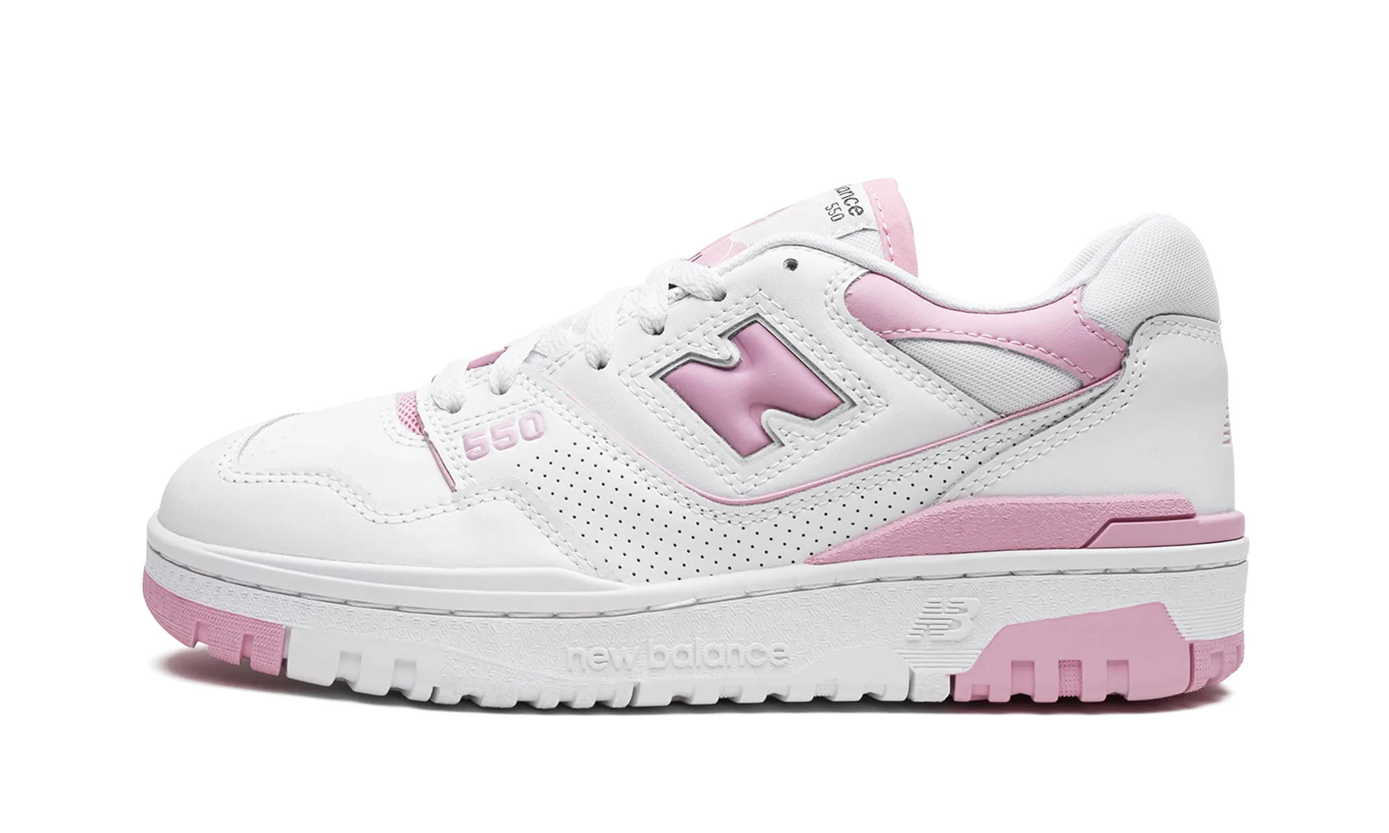 track - spikes 550 WMNS "BUBBLEGUM"