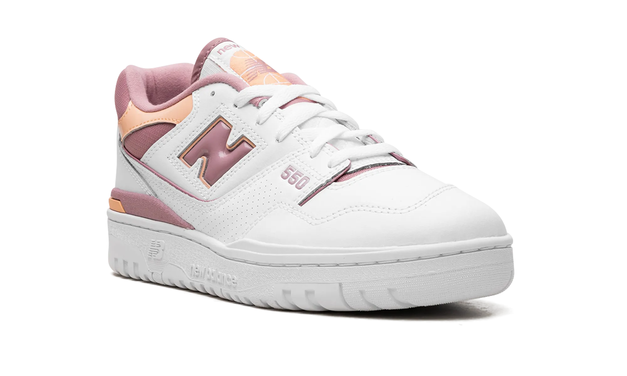 easy - clean running gear 550 WMNS "Hazy Peach"