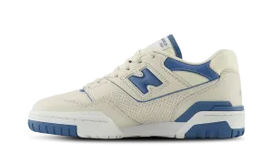 Speed Enhancement wedding - themed running shoes 550 WMNS "Linen Heron Blue"
