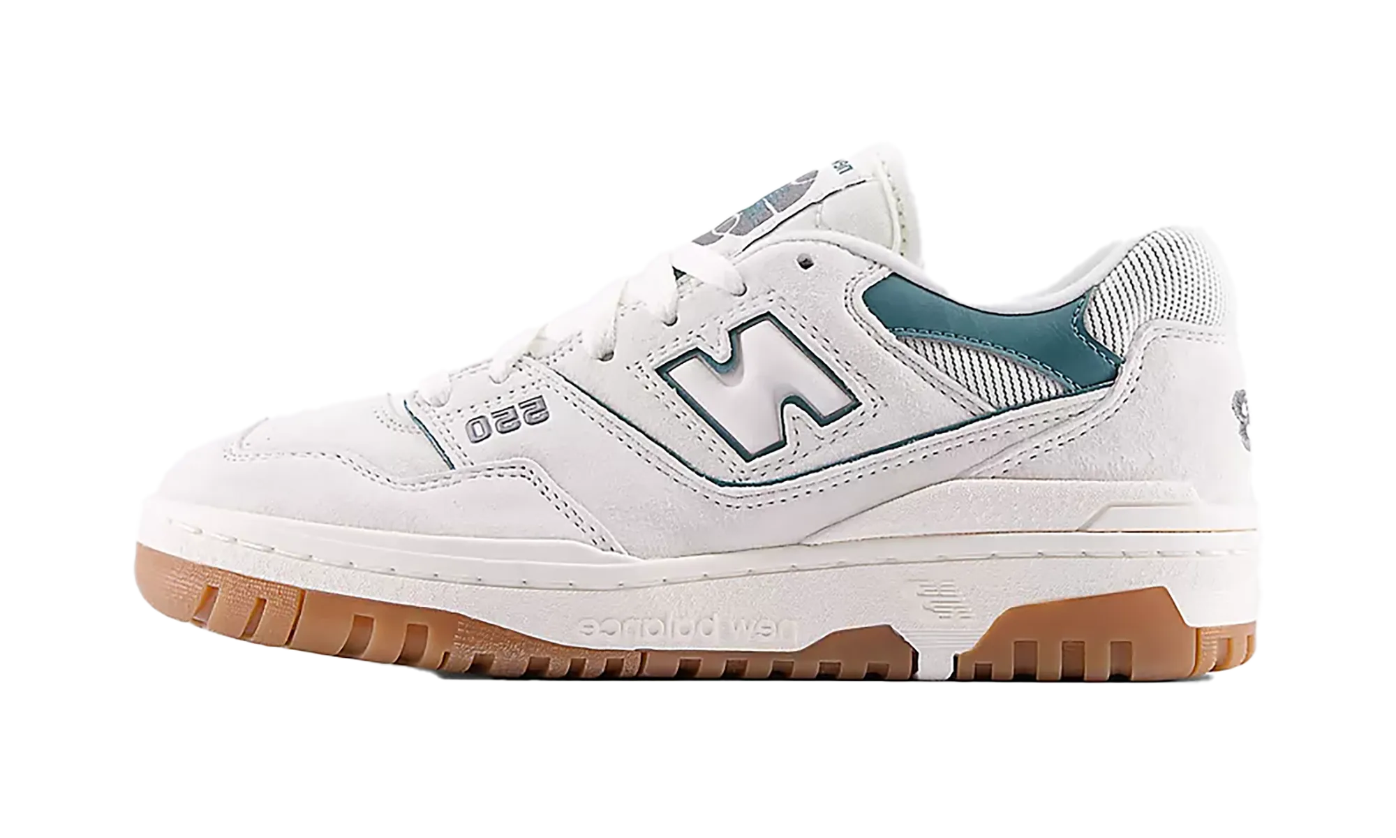 550 WMNS "Sea Salt / New Spruce" MeshVentilation