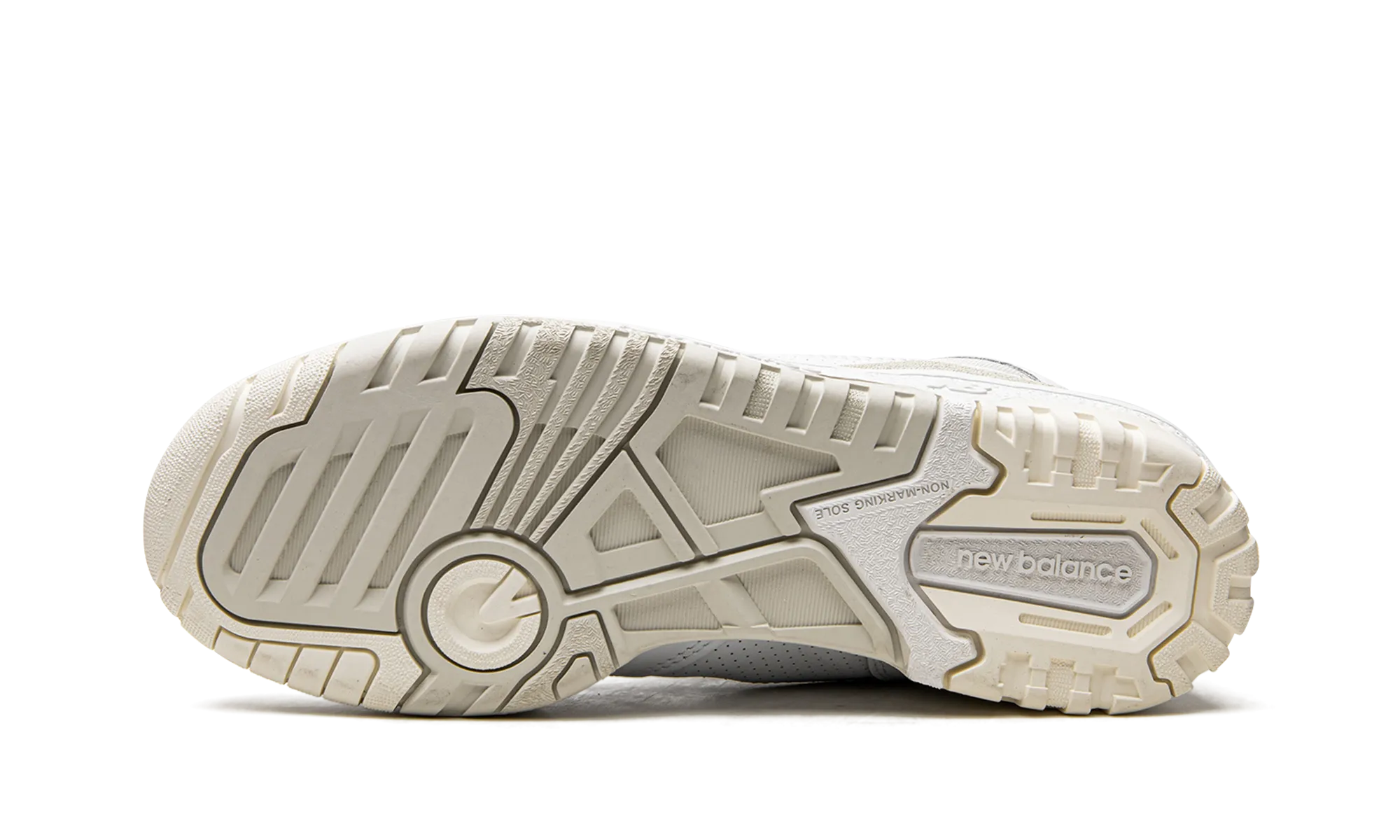 Supportive midsole 550 WMNS "Silver Birch"