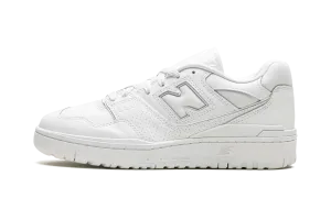 550 WMNS "Triple White" graduation - themed running option