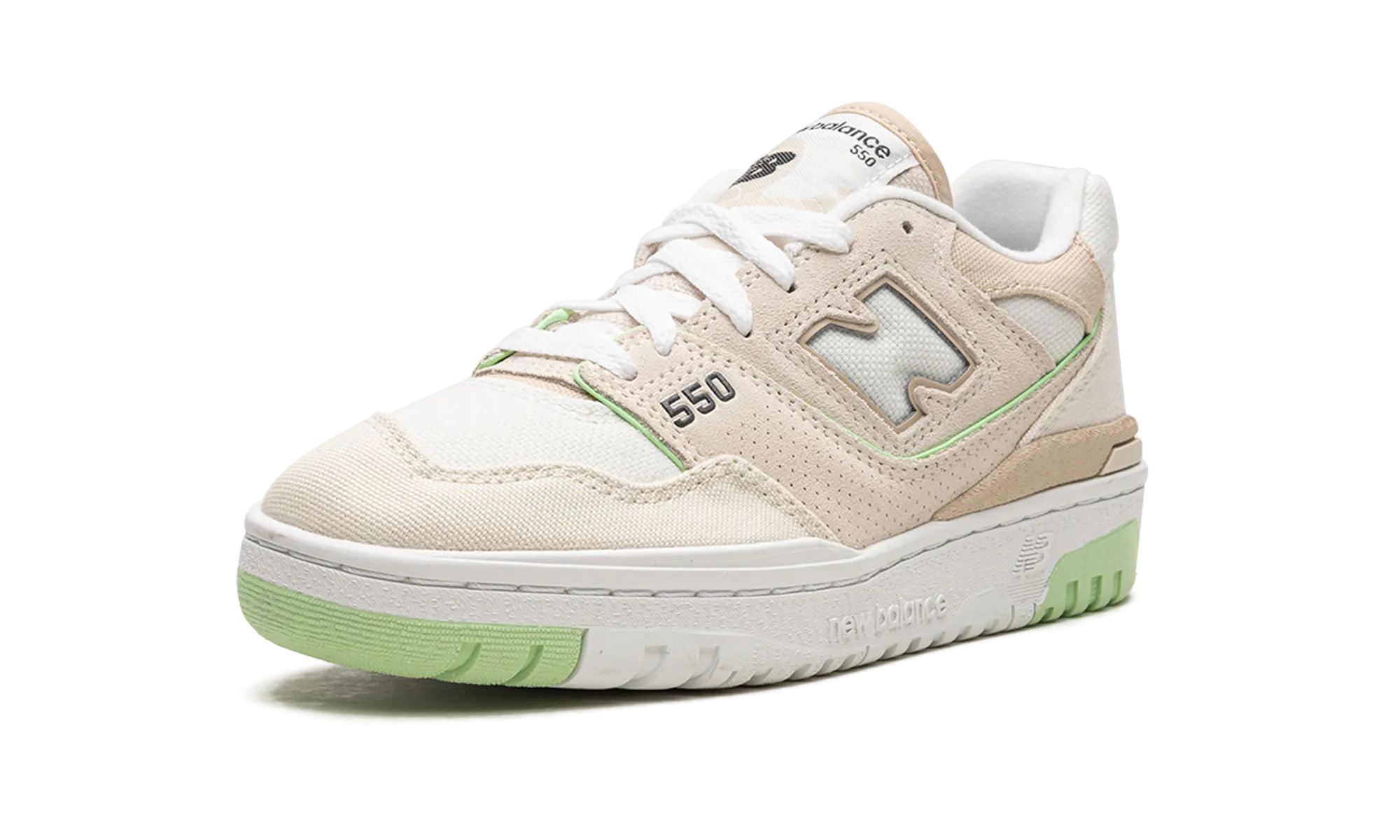 uniqueness - brand shoes functional - style shoes 550 WMNS "Turtledove Green Aura"
