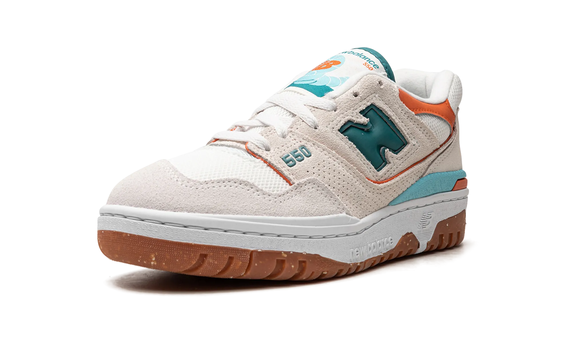 550 WMNS "Verdigris" sports - team - themed running option reflective running option