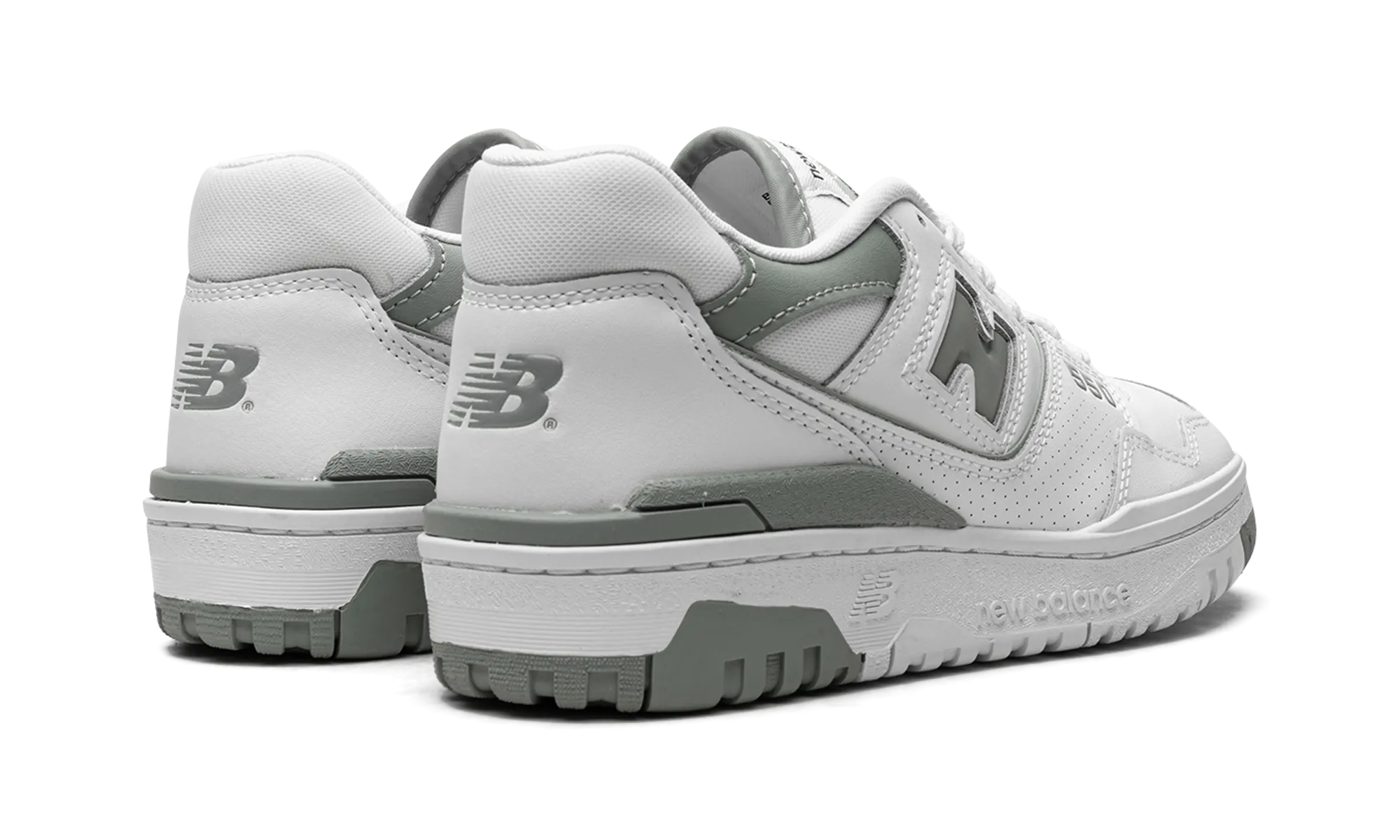 550 WMNS "White Juniper" High Quality