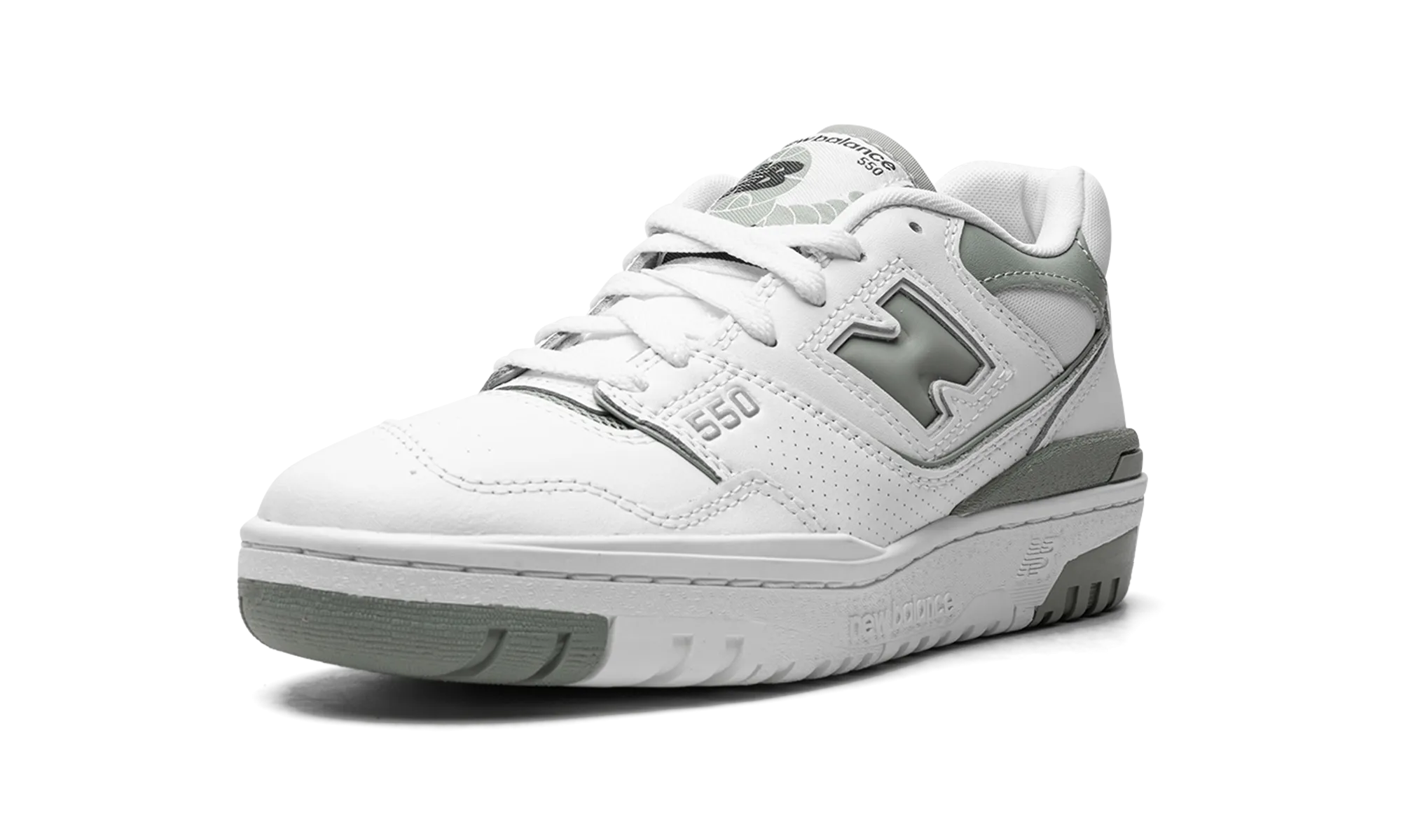nature - themed running wear Summer - running 550 WMNS "White Juniper"