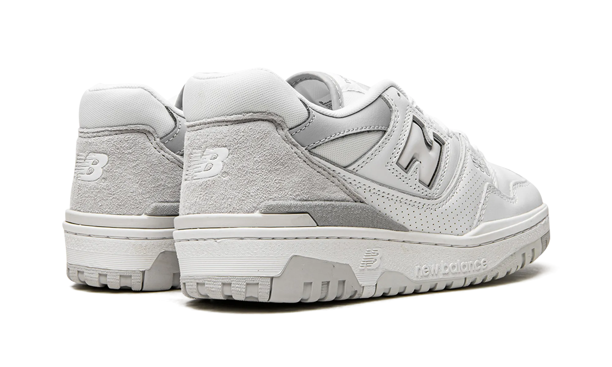 Eva Midsole 550 WMNS "White Rain Cloud"